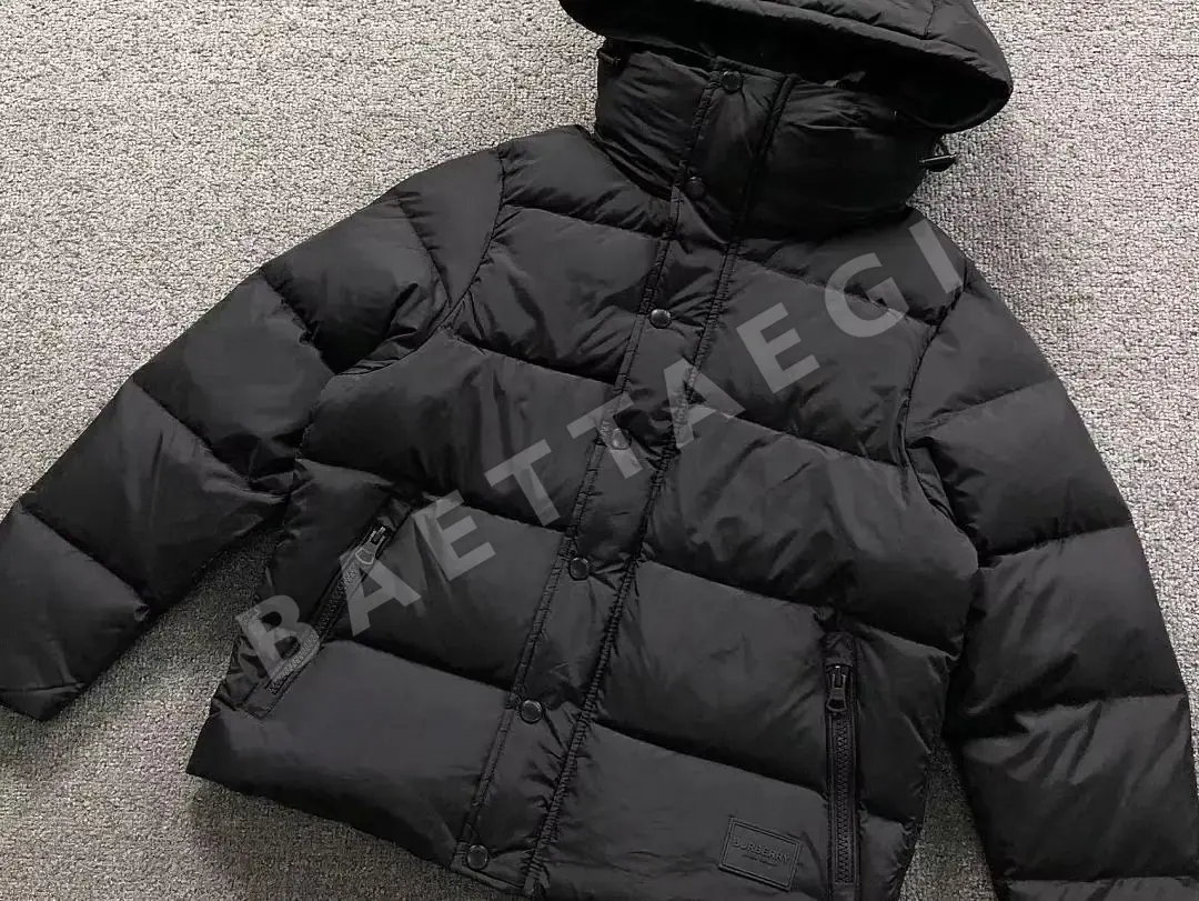 버버리 패딩 자켓 203571 Burberry Down Jacket 상세 이미지 11