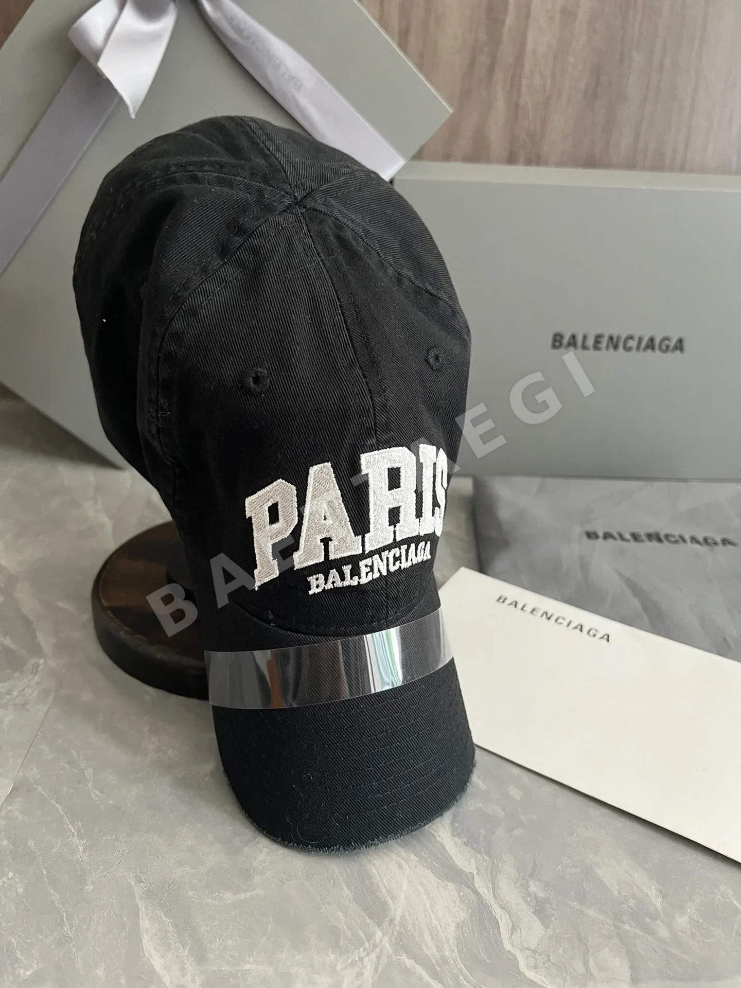 발렌시아가 모자 81601 Balenciaga Cap