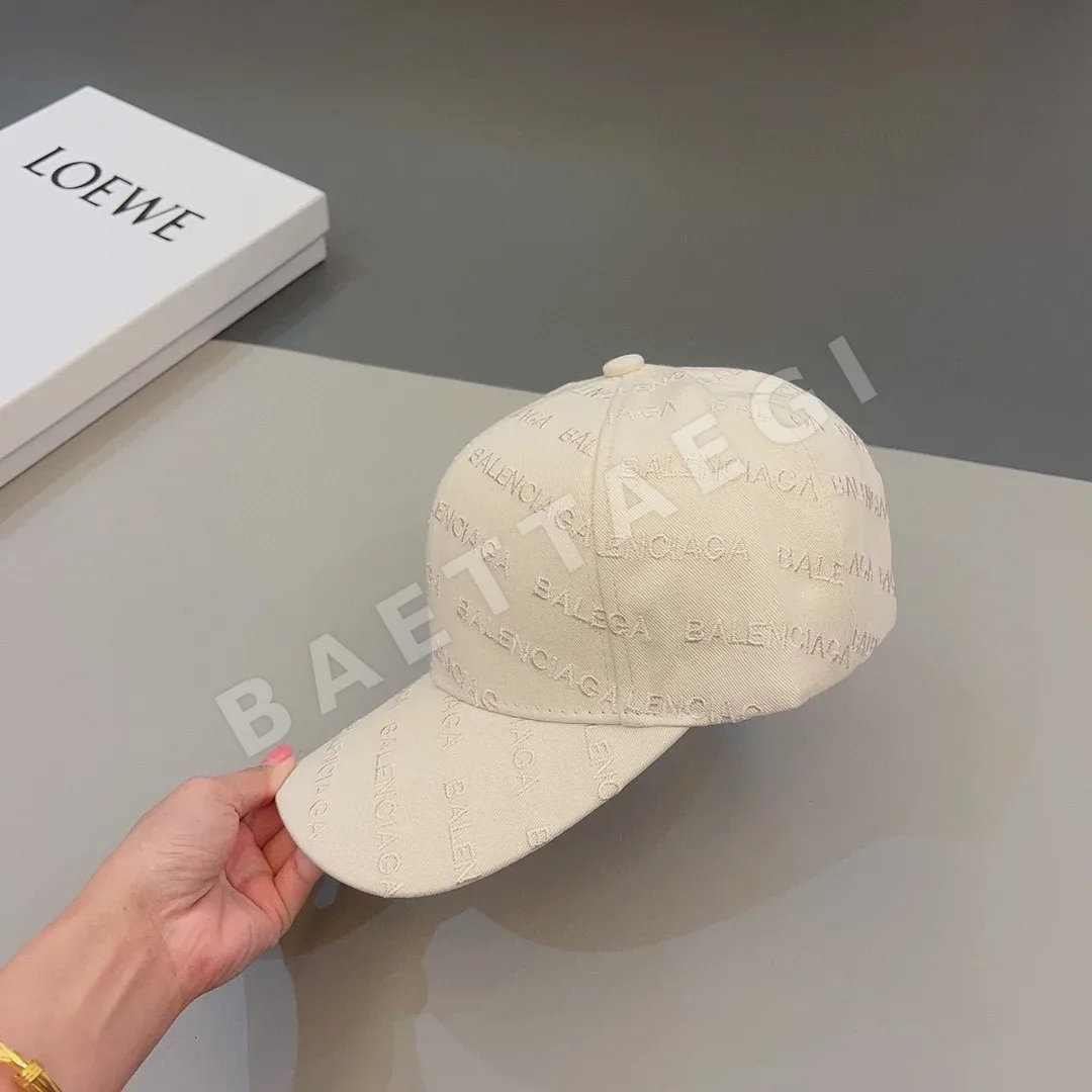 발렌시아가 모자 81570 Balenciaga Cap 상세 이미지 6