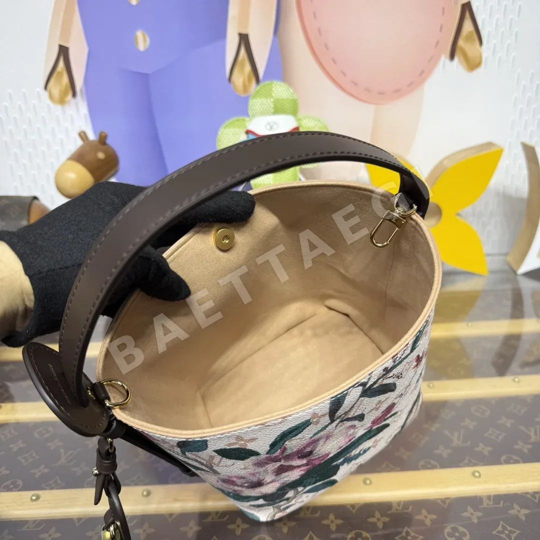 루이비통 모노그램 에덴 버킷백 M29067 상세 이미지 9