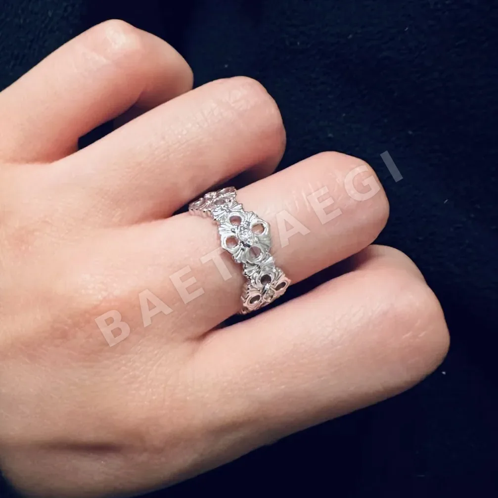 부첼라티 반지 64240 Buccellati Ring 상세 이미지 5