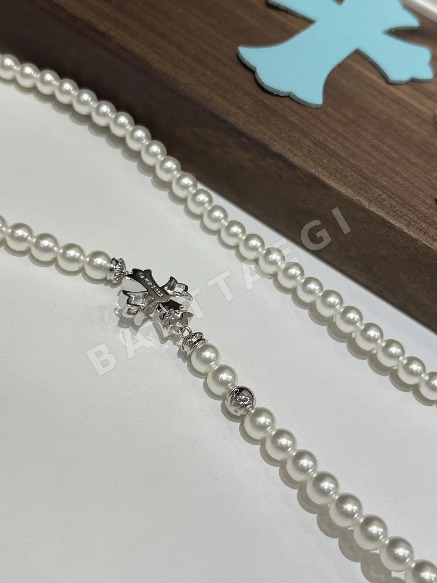 크롬하츠 목걸이 61945 Chrome Hearts Necklace 상세 이미지 9