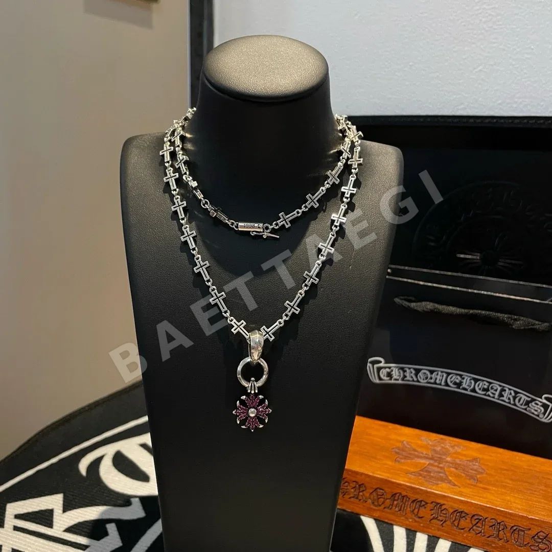 크롬하츠 목걸이 62592 Chrome Hearts Necklace 상세 이미지 2