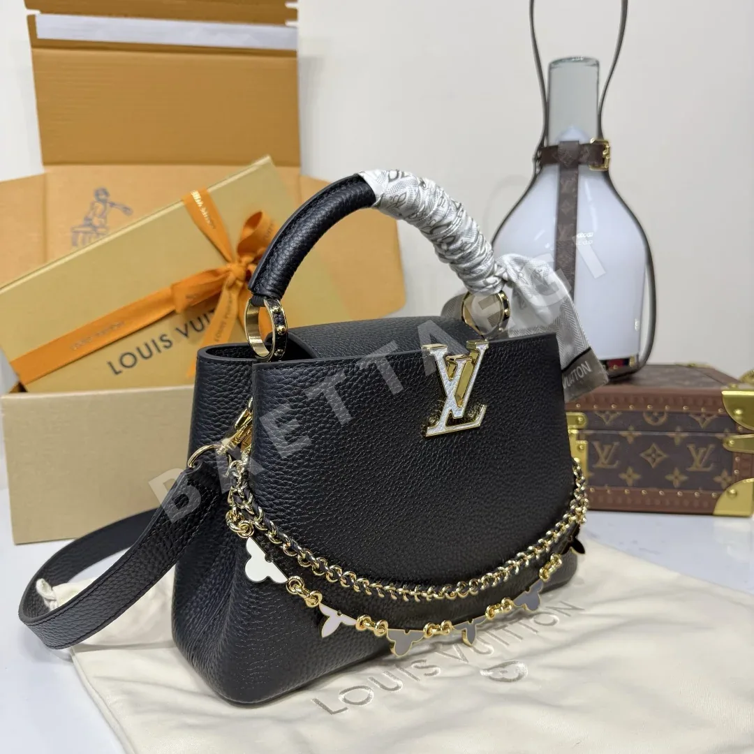 루이비통 캡시뉴BB 플라워그램 핸드백 M29608 상세 이미지 2