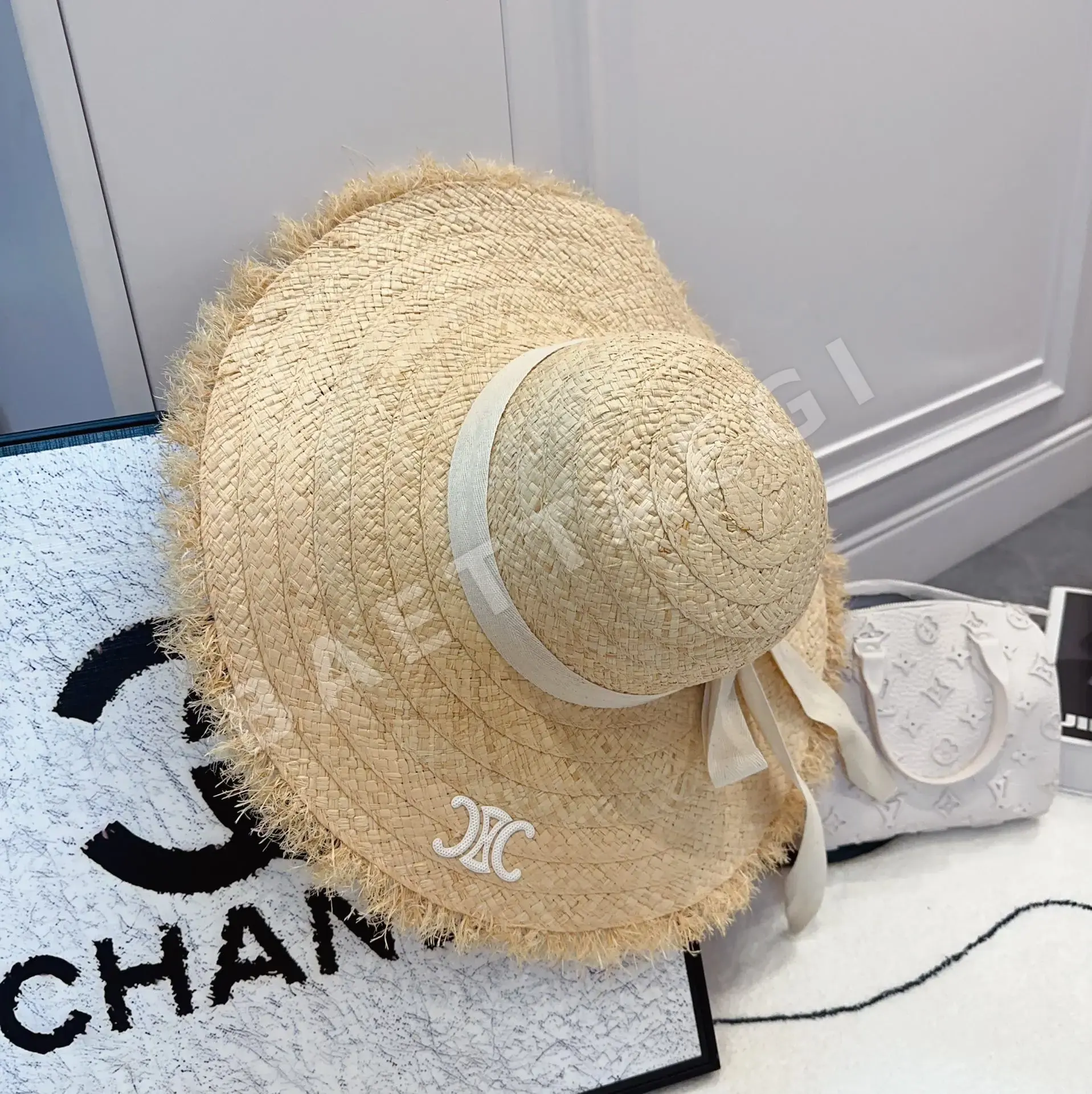 셀린느 모자 83337 Celine Cap 상세 이미지 4