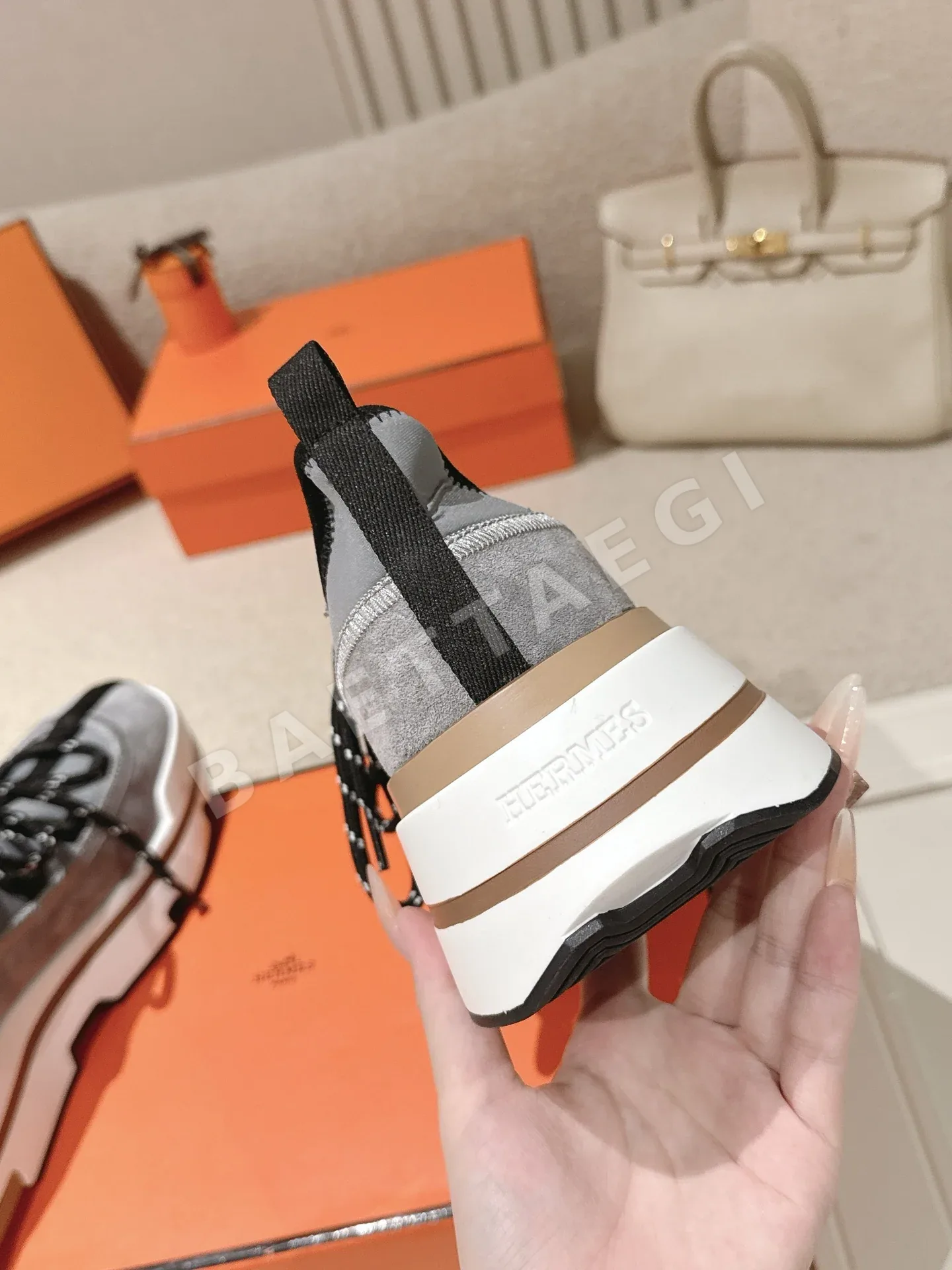 에르메스 무브 Moove 스니커즈 상세 이미지 7