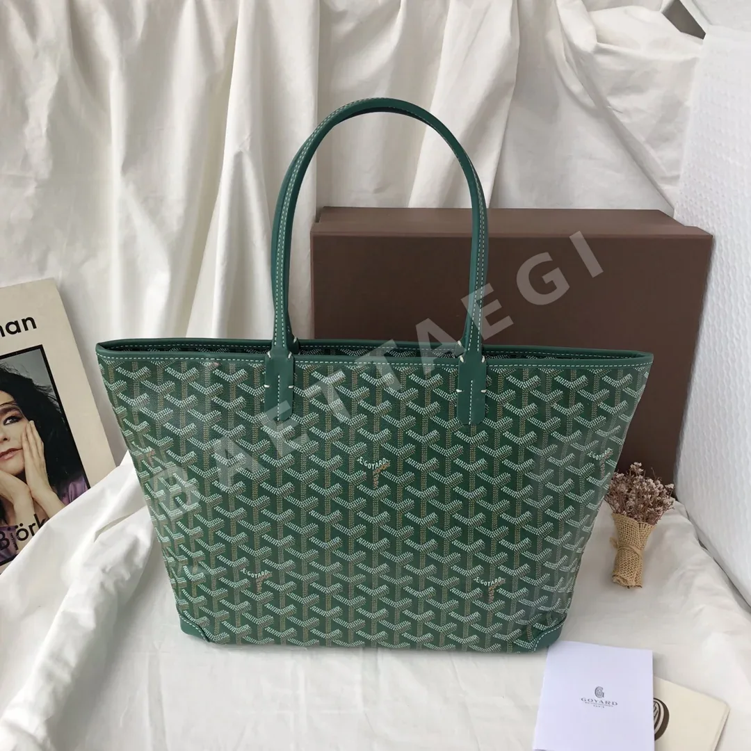고야드 지퍼 쇼핑백 가방 상세 이미지 2