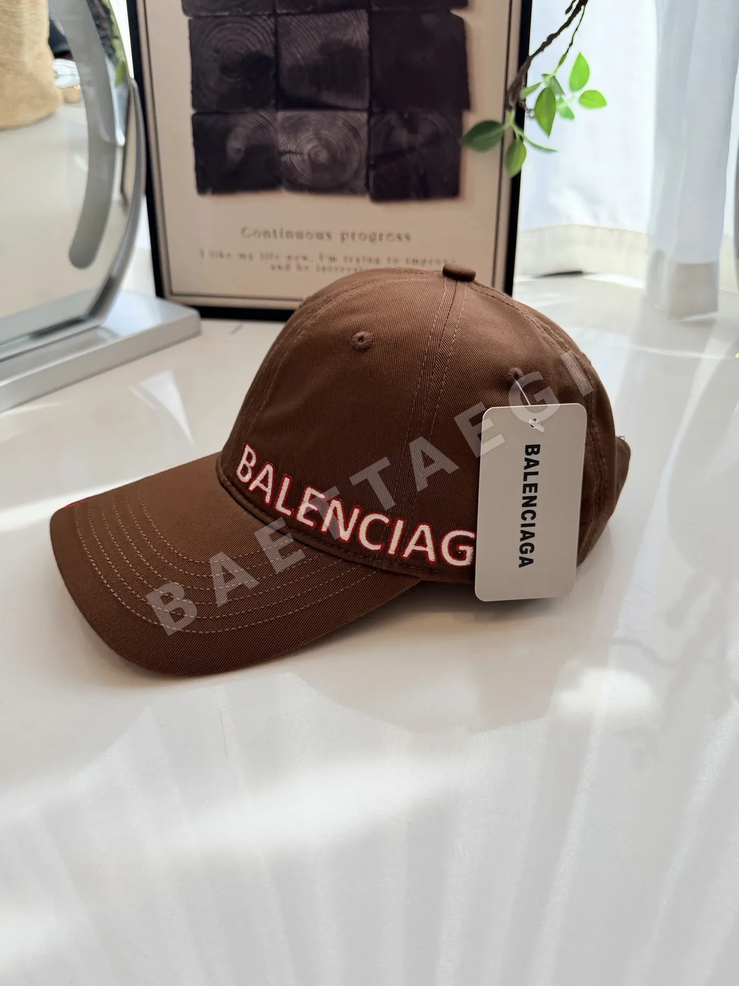 발렌시아가 모자 81778 Balenciaga Cap 상세 이미지 2