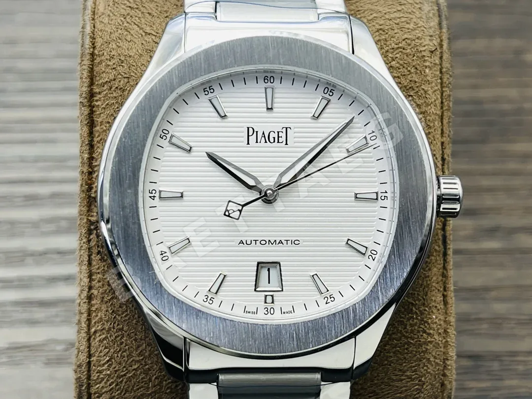 피아제 폴로 페어 오토매틱 남녀공용 시계 레플리카 45334 Piaget 상세 이미지 4