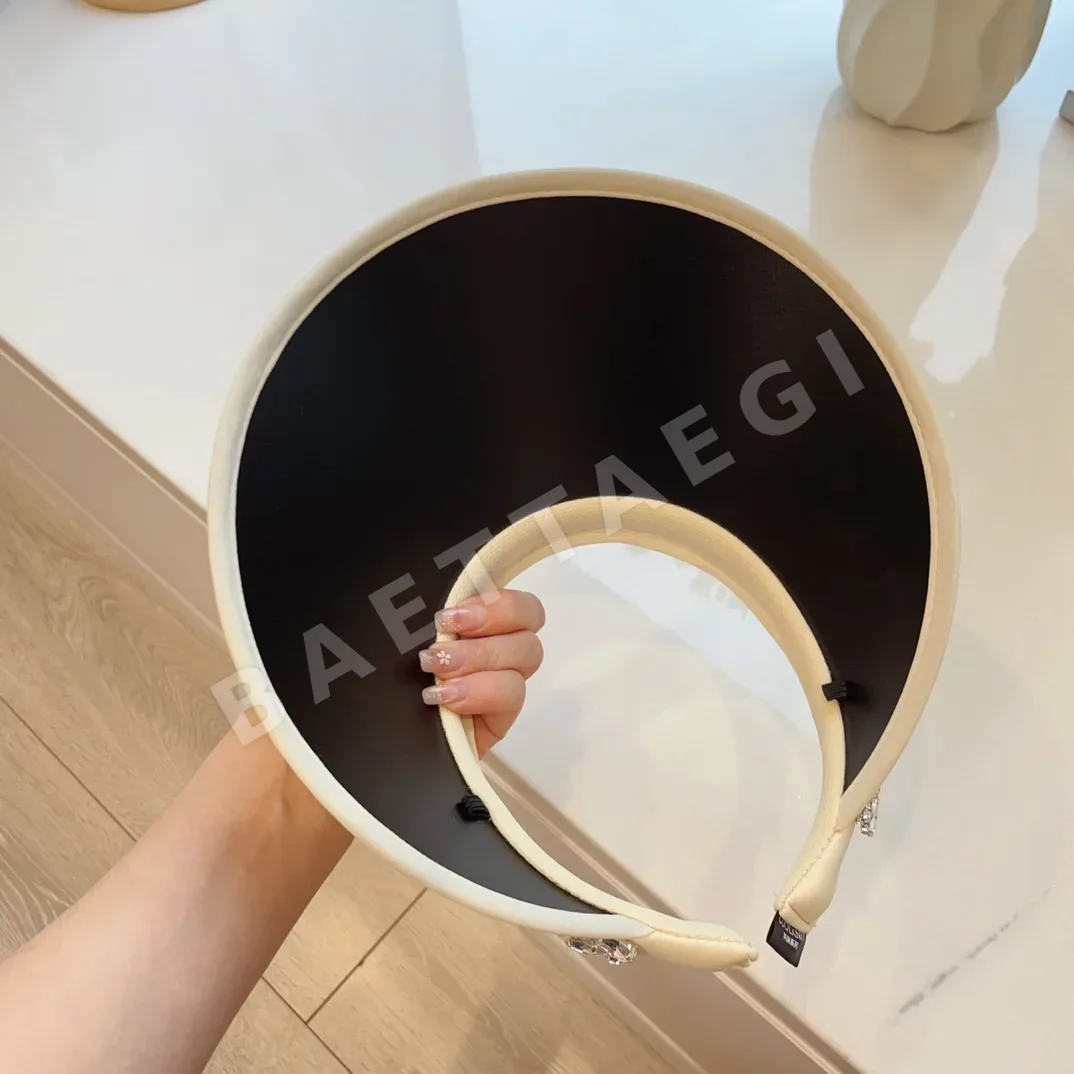 샤넬 스트로바이저 모자 상세 이미지 4