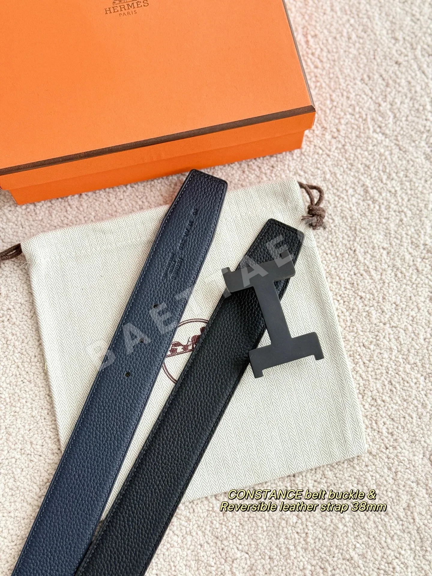 에르메스 벨트 58965 Hermes Belt 상세 이미지 2