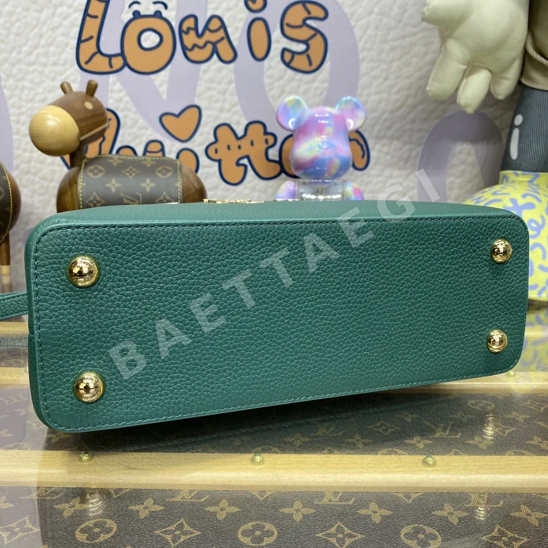 루이비통 캡시느BB 플라워크라운 핸드백 M23263 상세 이미지 4