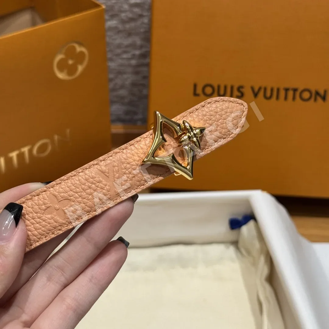 루이비통 플라워그램 20mm 벨트 상세 이미지 7