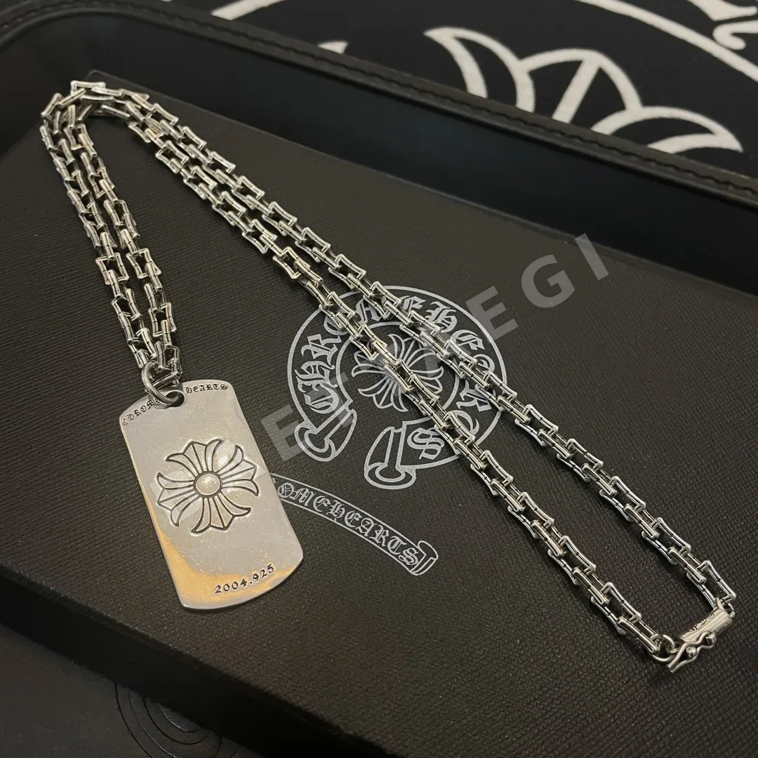 크롬하츠 목걸이 62786 Chrome Hearts Necklace 상세 이미지 5