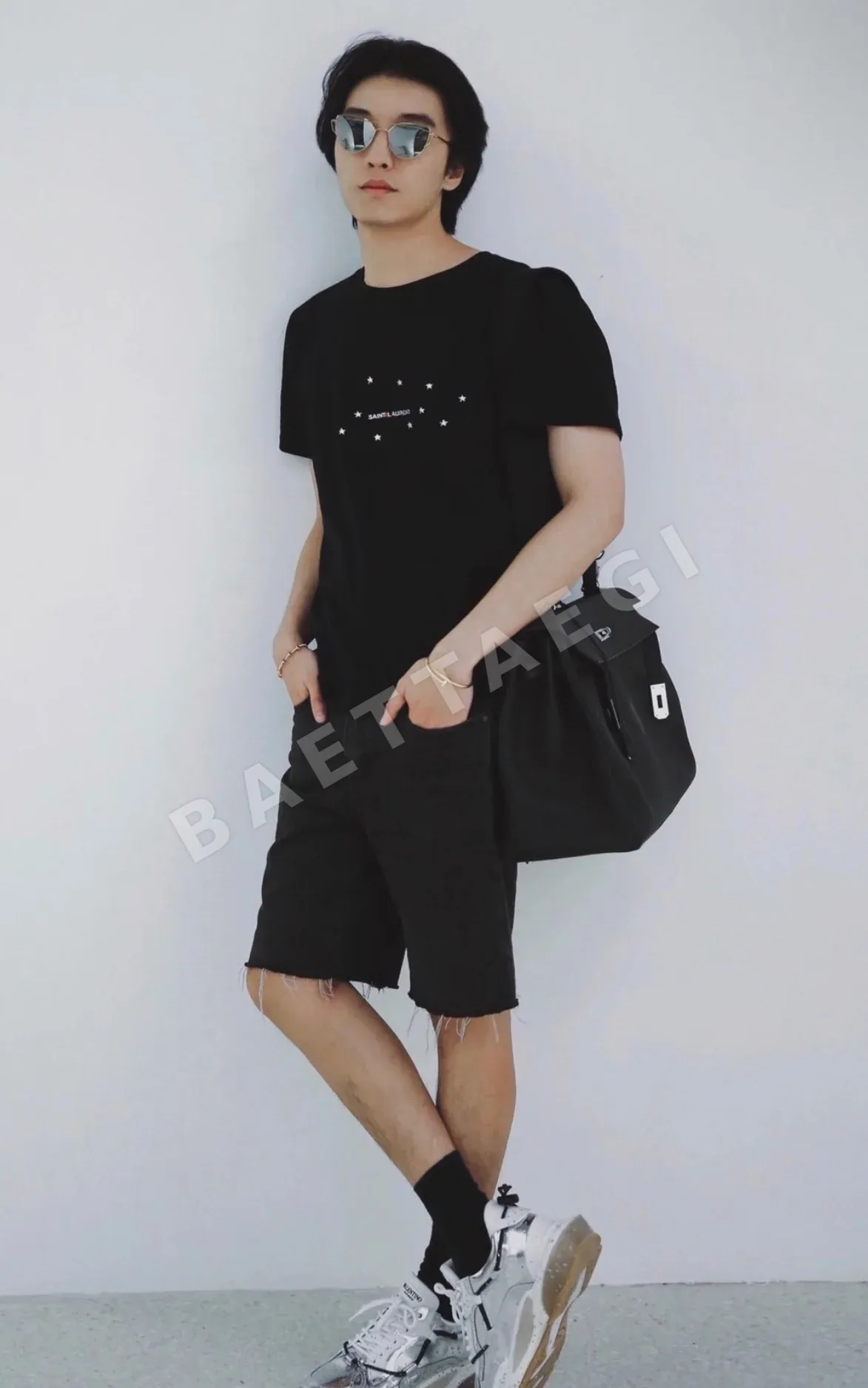 에르메스 켈리 40 cm 가방 상세 이미지 4