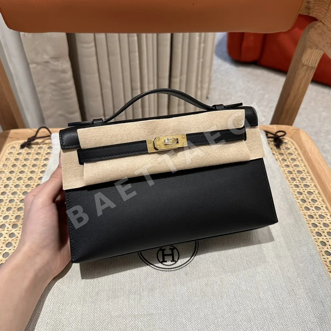 에르메스 켈리 클러치 가방 144532