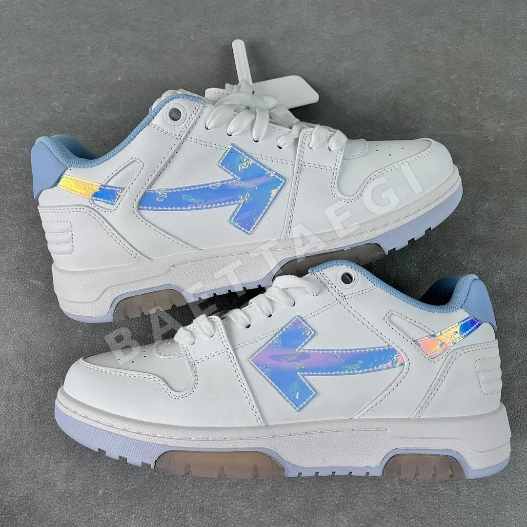 오프화이트 화이트 블루 202353 Off White 상세 이미지 9