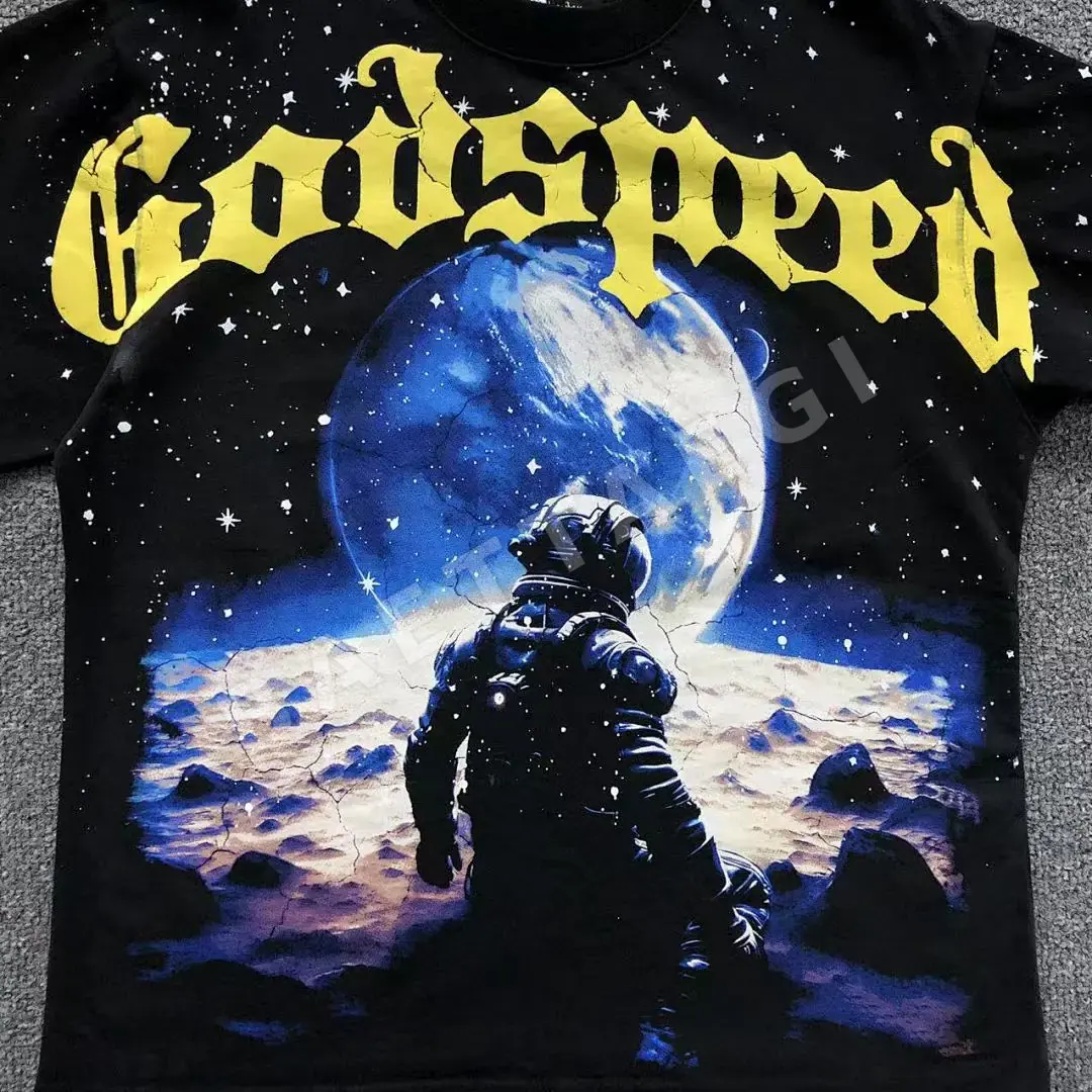 갓스피드 반팔 티셔츠 203327 Godspeed T-Shirt 상세 이미지 10