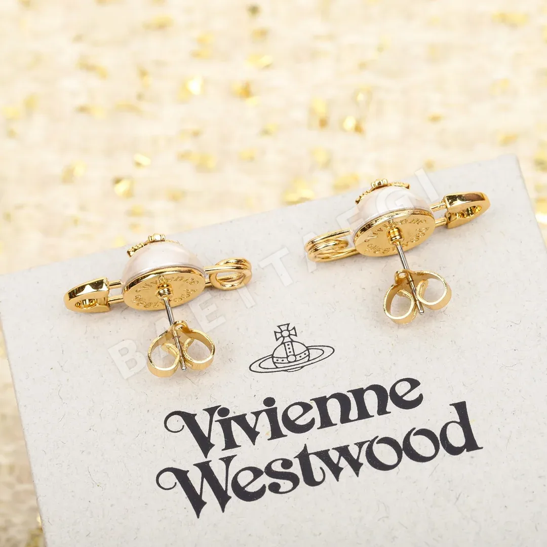 비비안웨스트우드 귀걸이 65065 Vivienne Westwood Earrings 상세 이미지 6