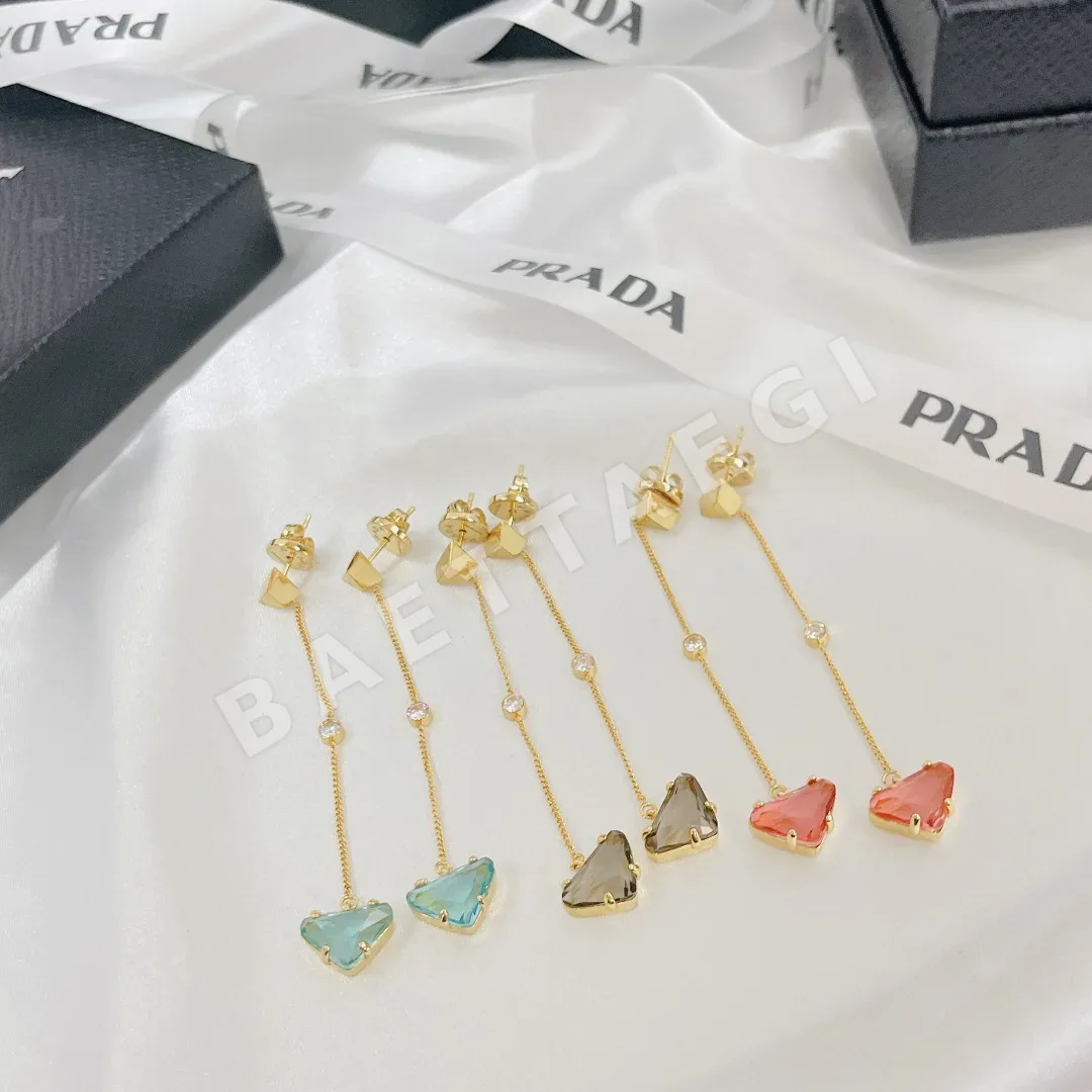 프라다 귀걸이 71510 Prada Earrings