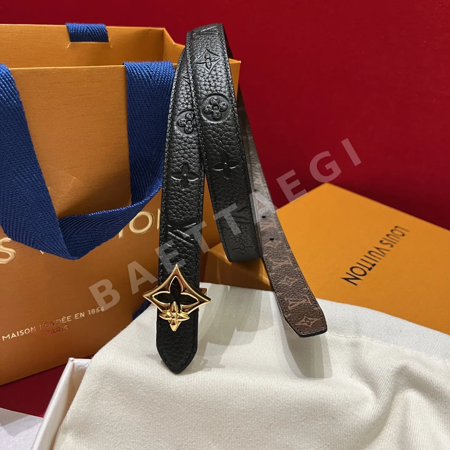 루이비통 벨트 57459 Louis Vuitton Belt 상세 이미지 6