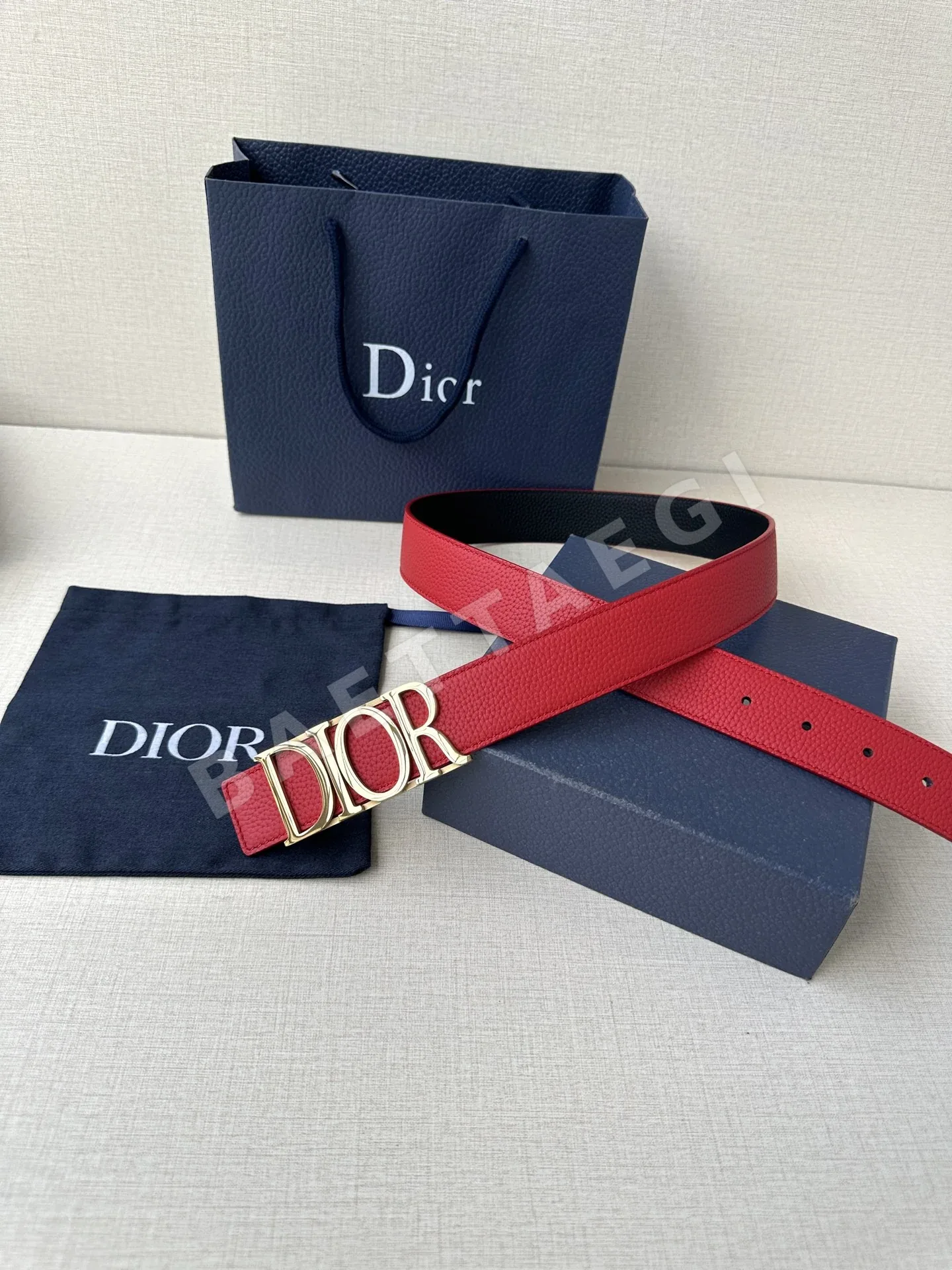 디올 벨트 59671 Dior Belt 상세 이미지 3