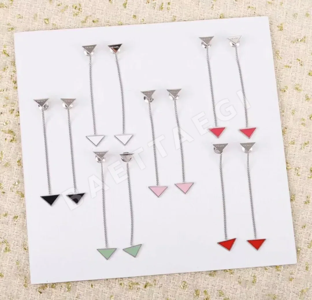 프라다 귀걸이 71451 Prada Earrings 상세 이미지 2