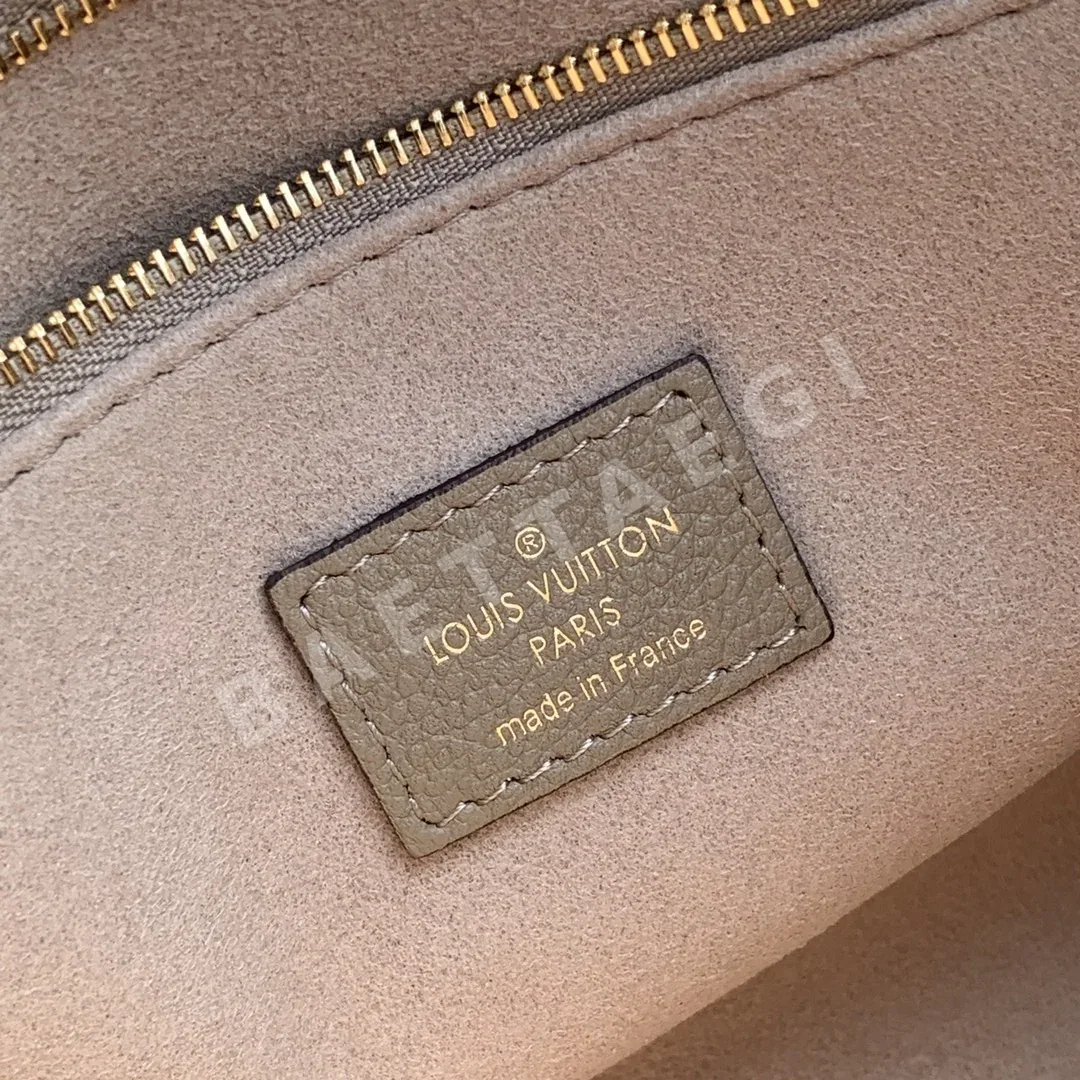 루이비통 M45659 그레이 온더고 토트백 숄더백 미니 스몰 모노그램 앙프렝뜨 상세 이미지 8