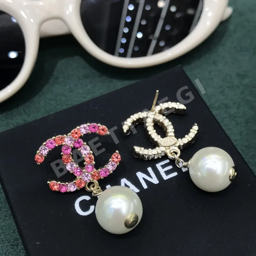샤넬 귀걸이 69043 Chanel Earrings 상세 이미지 7