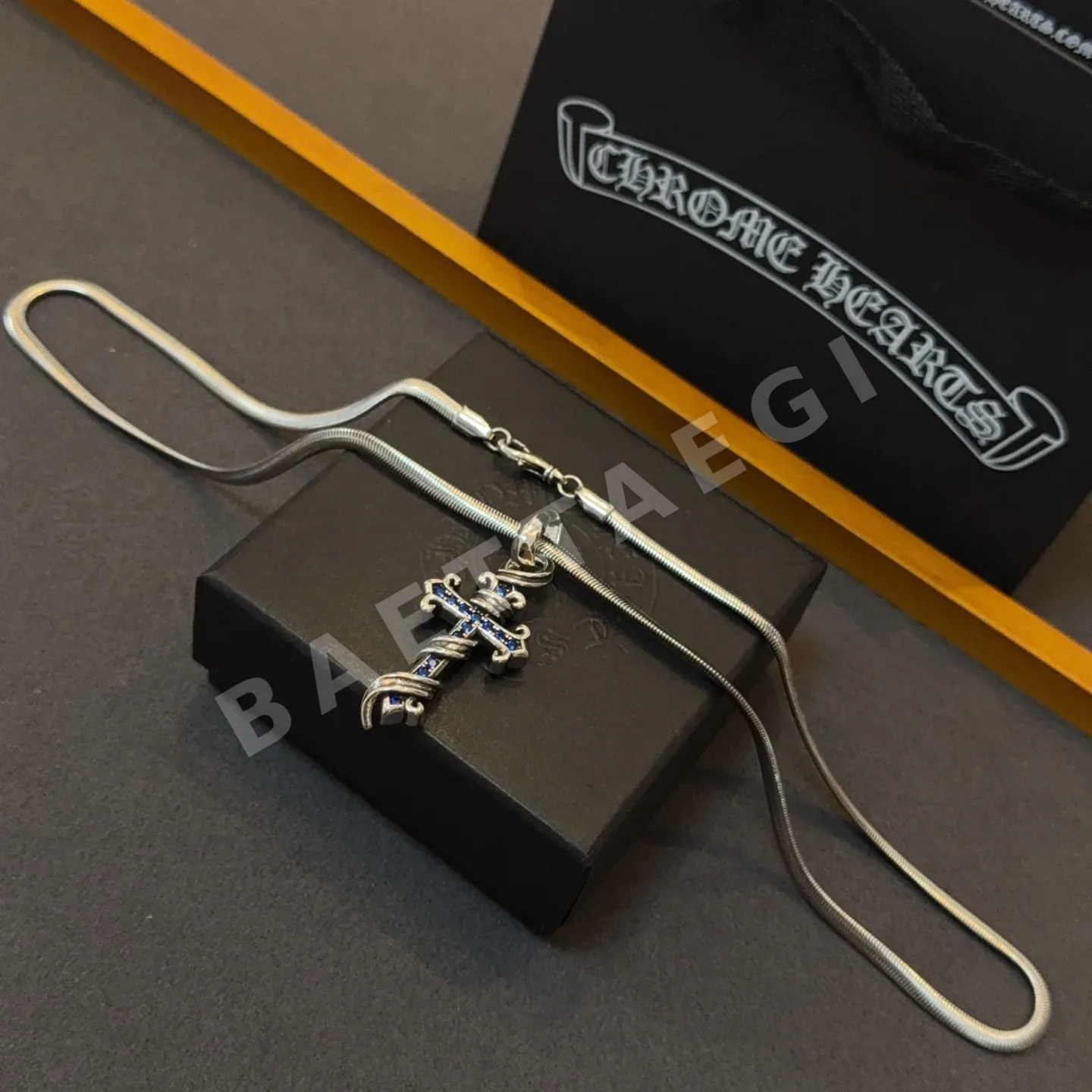 크롬하츠 목걸이 62087 Chrome Hearts Necklace 상세 이미지 8