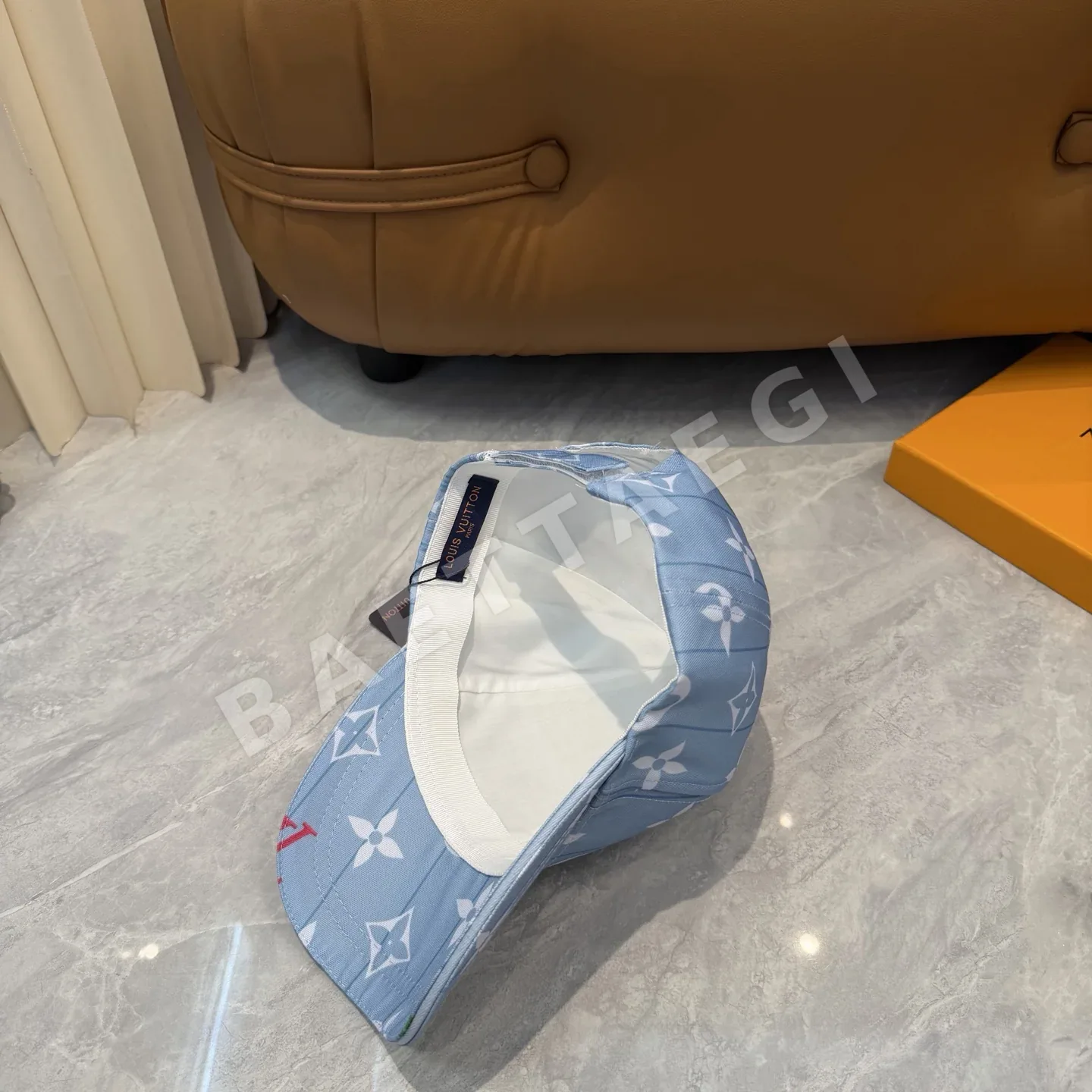 루이비통 베이스볼 캡 상세 이미지 4
