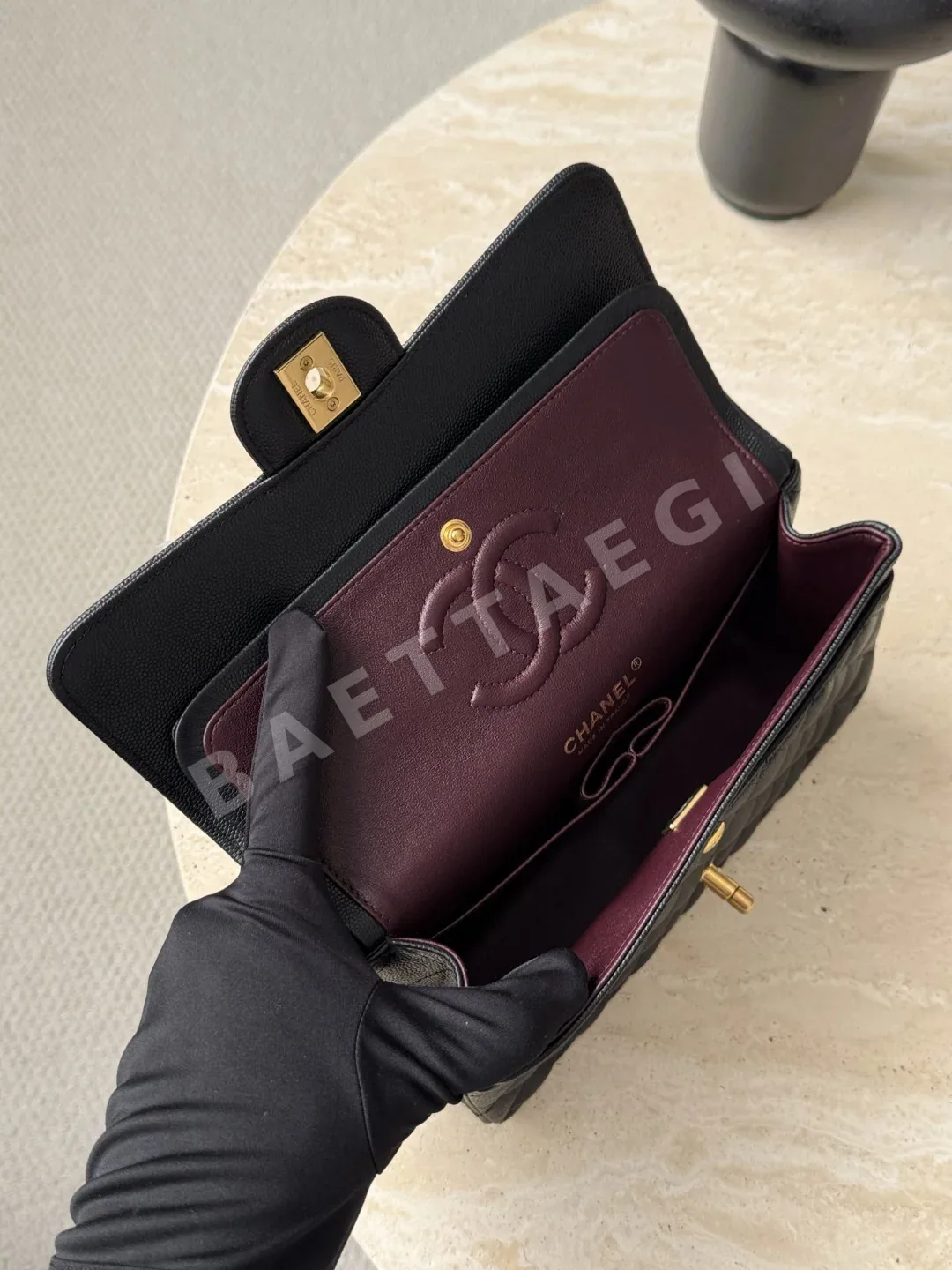 샤넬 가방 Chanel 33518