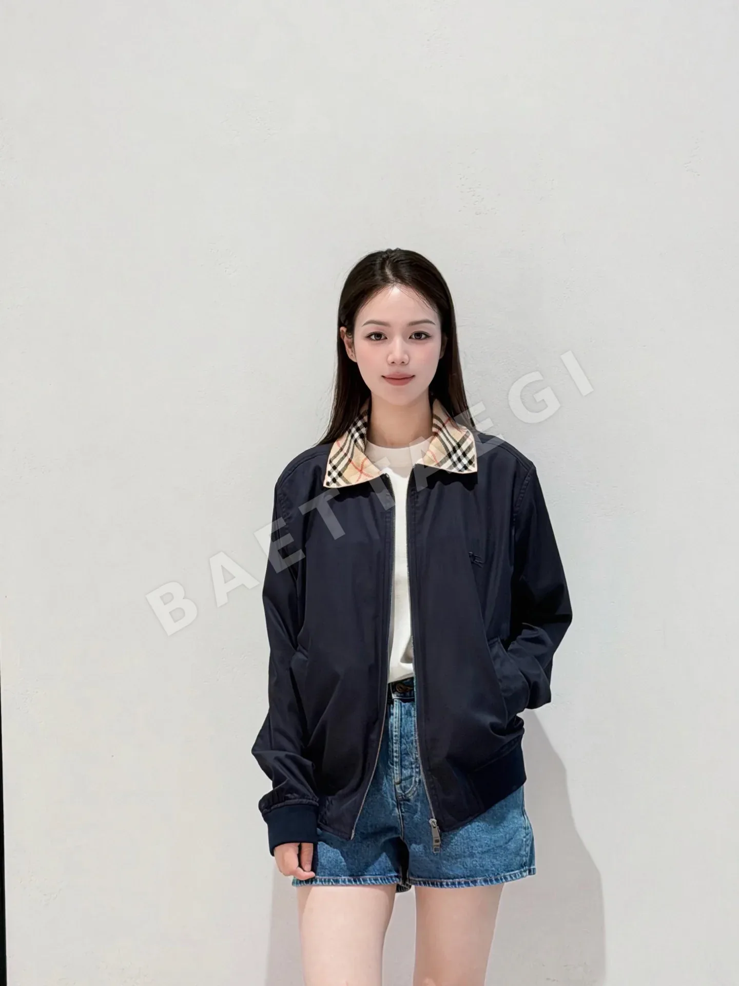버버리 글렌필드 해링턴 남성 자켓 상세 이미지 19