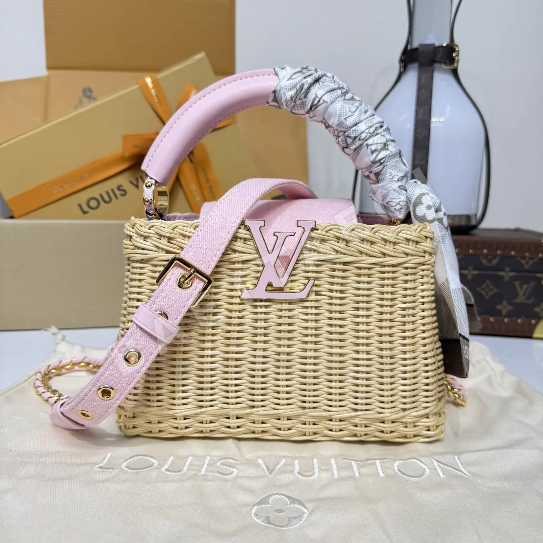 루이비통 카프시뉴 미니 핸드백 M29501