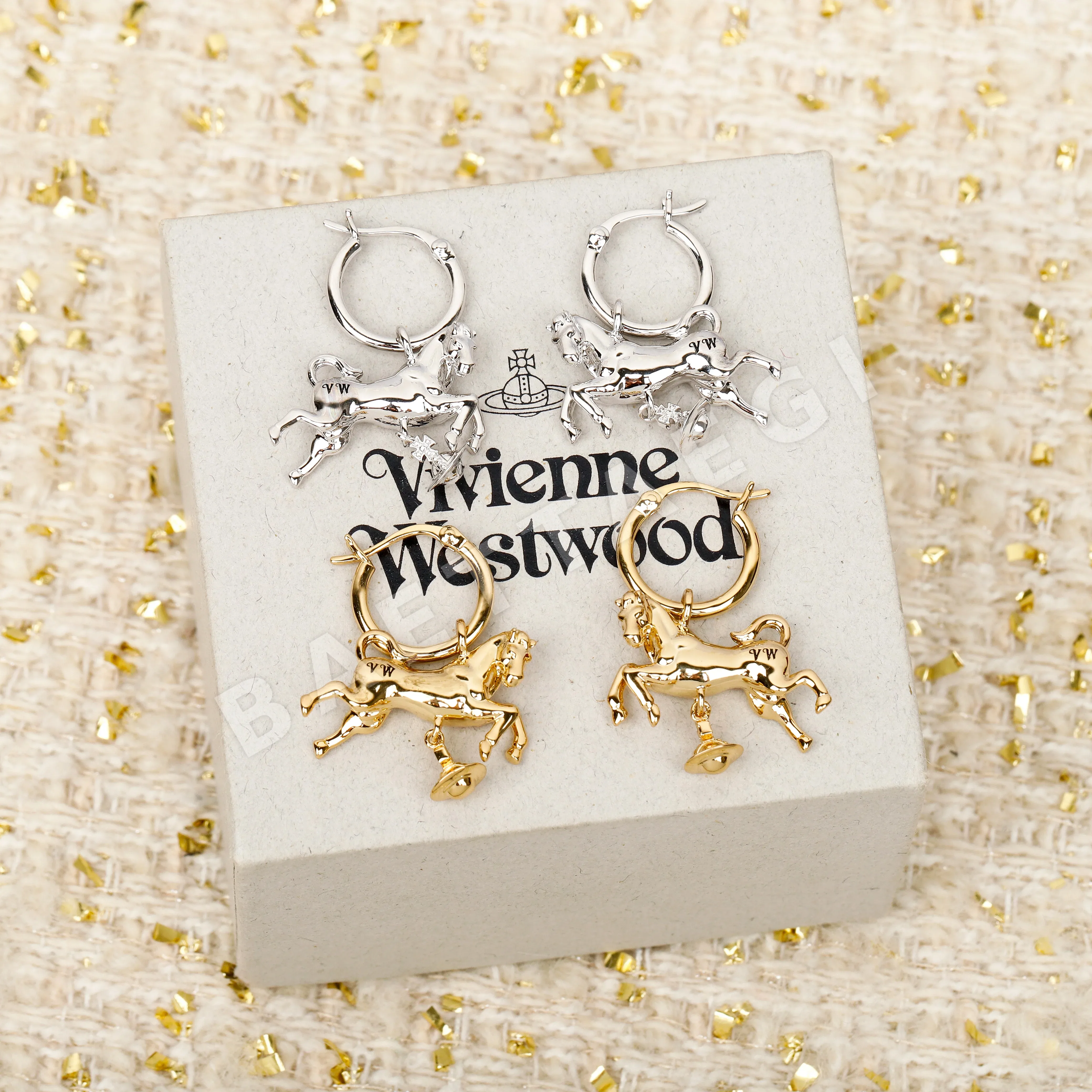 비비안웨스트우드 귀걸이 65205 Vivienne Westwood Earrings 상세 이미지 11