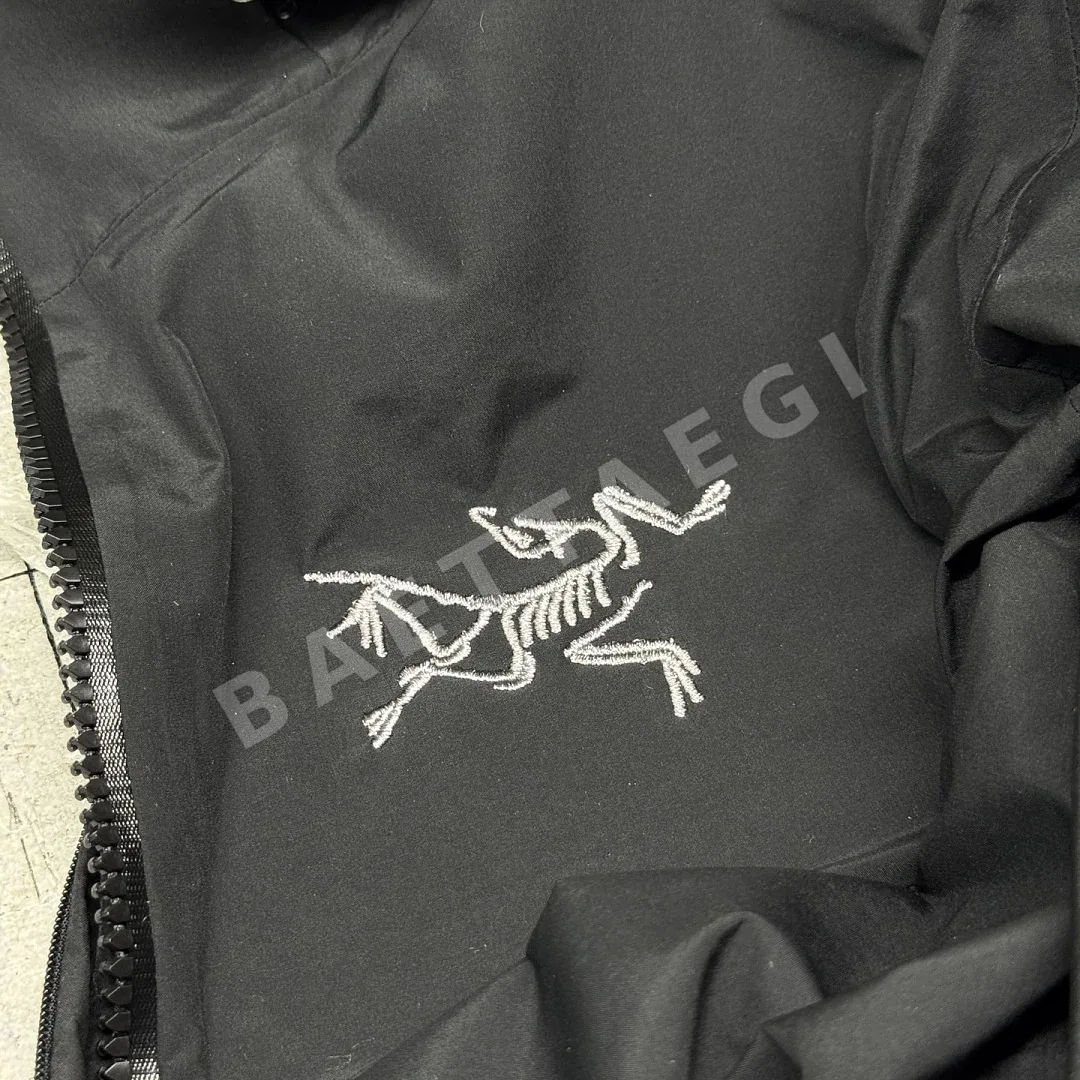 아크테릭스 [TZ] 마카이 자켓 블랙 200167 Arc'teryx Macai Jacket Black 상세 이미지 4