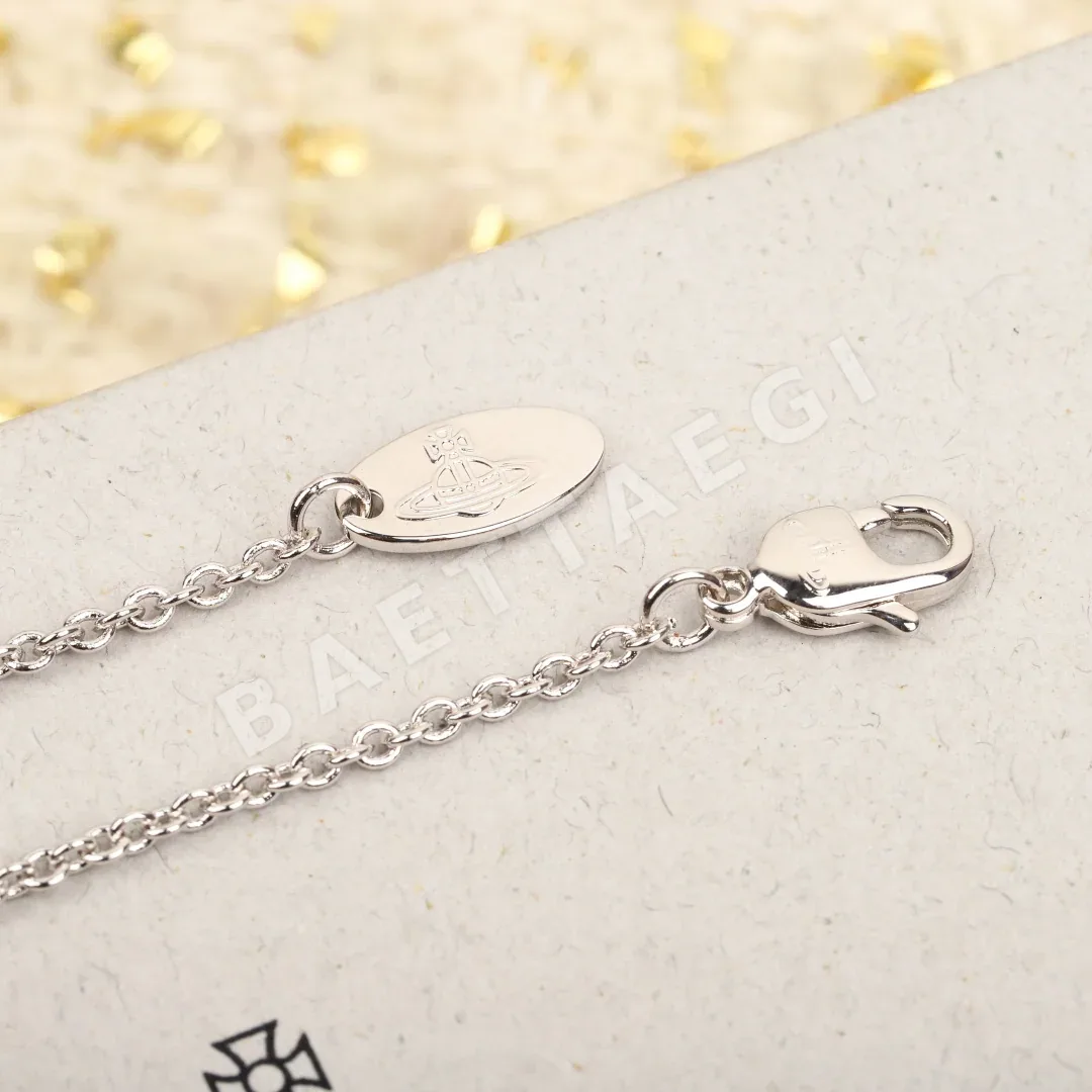 비비안웨스트우드 목걸이 65101 Vivienne Westwood Necklace 상세 이미지 7