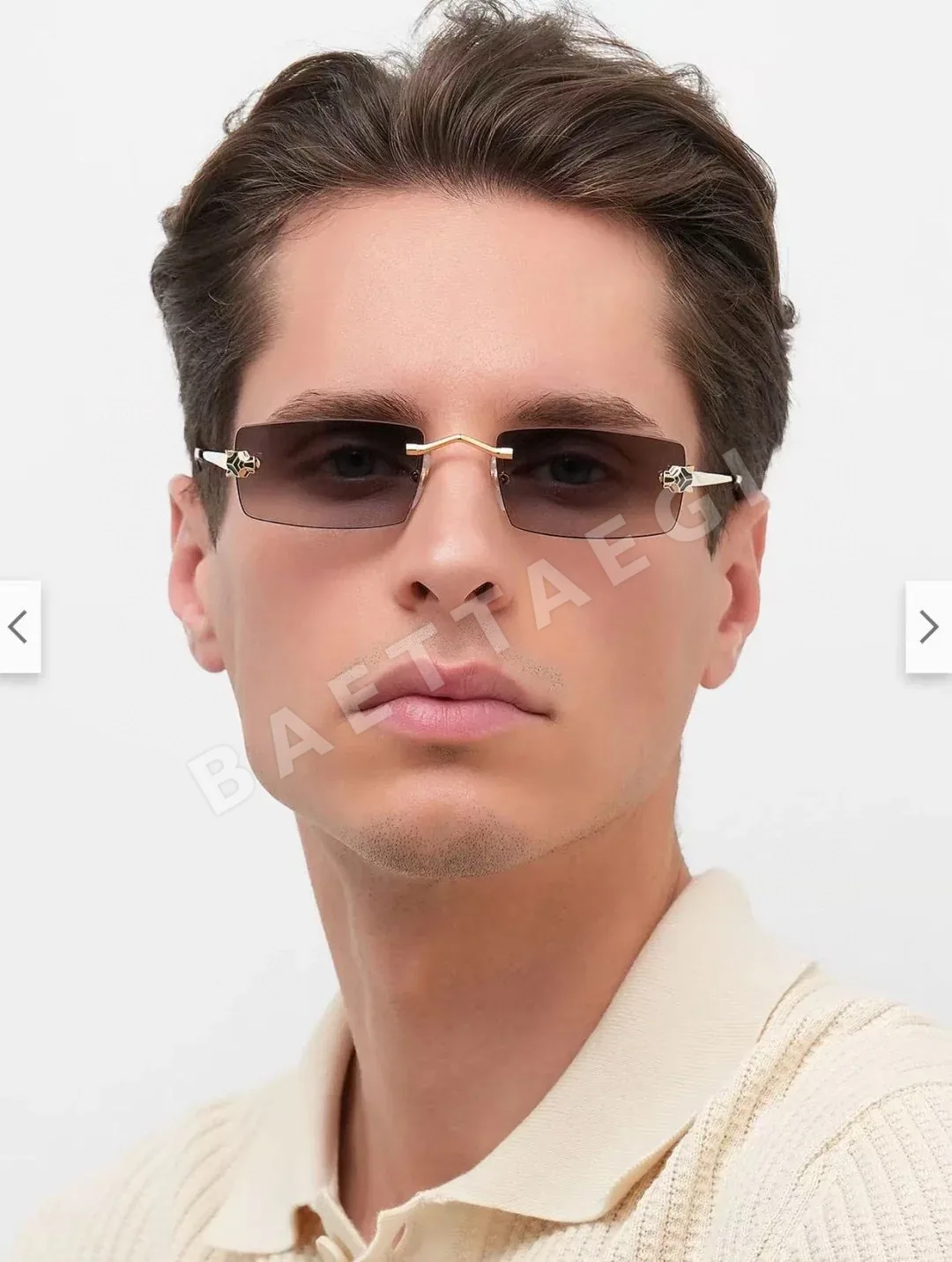 까르띠에 선글라스 72182 Cartier Sunglasses