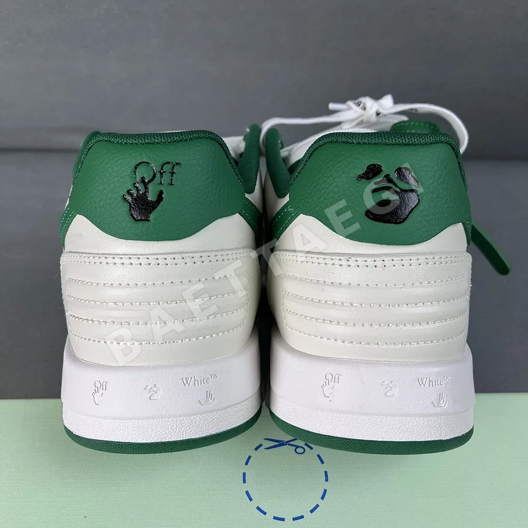 오프화이트 화이트 그린 202319 Off White 상세 이미지 4