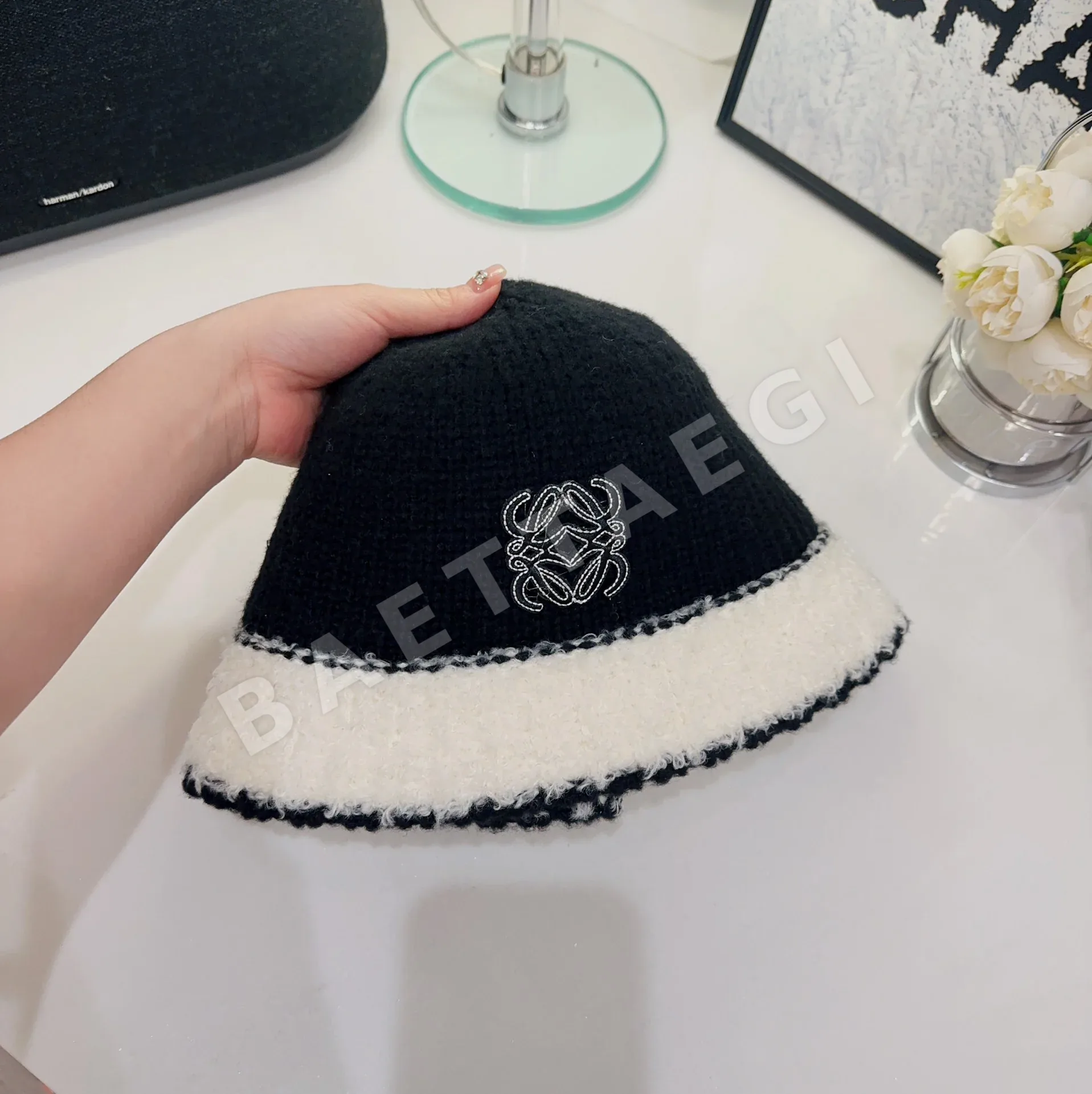 로에베 모자 78964 Loewe Cap 상세 이미지 8