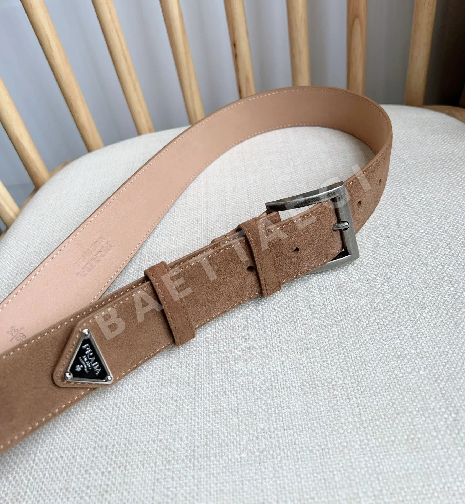 프라다 벨트 60301 Prada Belt 상세 이미지 8
