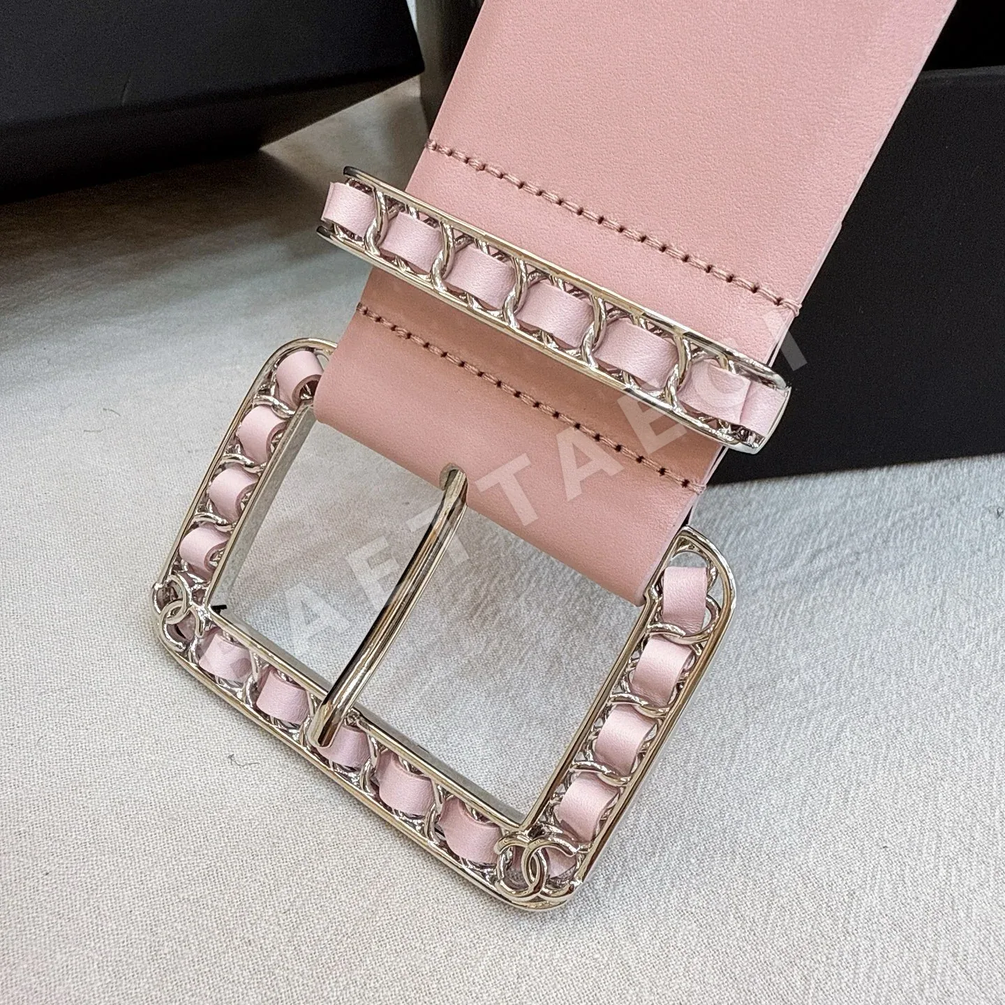 샤넬 벨트 58618 Chanel Belt 상세 이미지 5