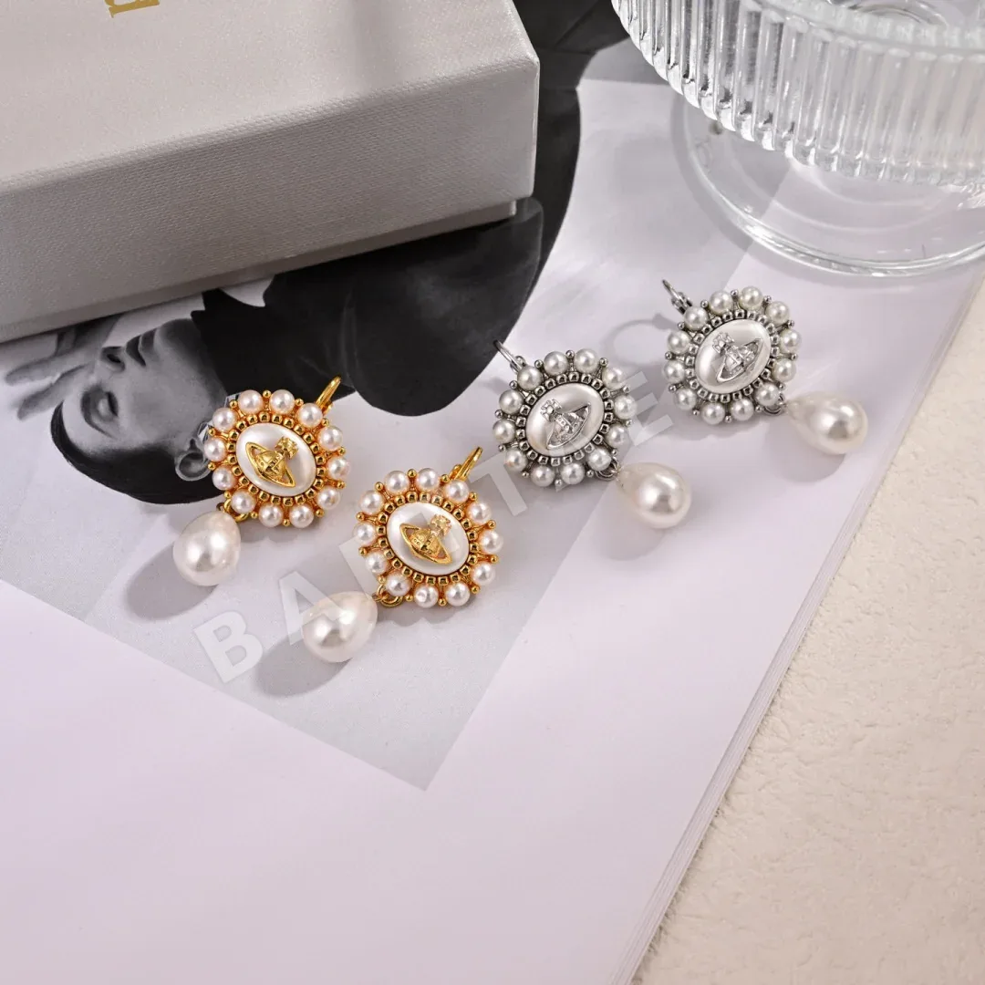 비비안웨스트우드 귀걸이 65111 Vivienne Westwood Earrings 상세 이미지 3