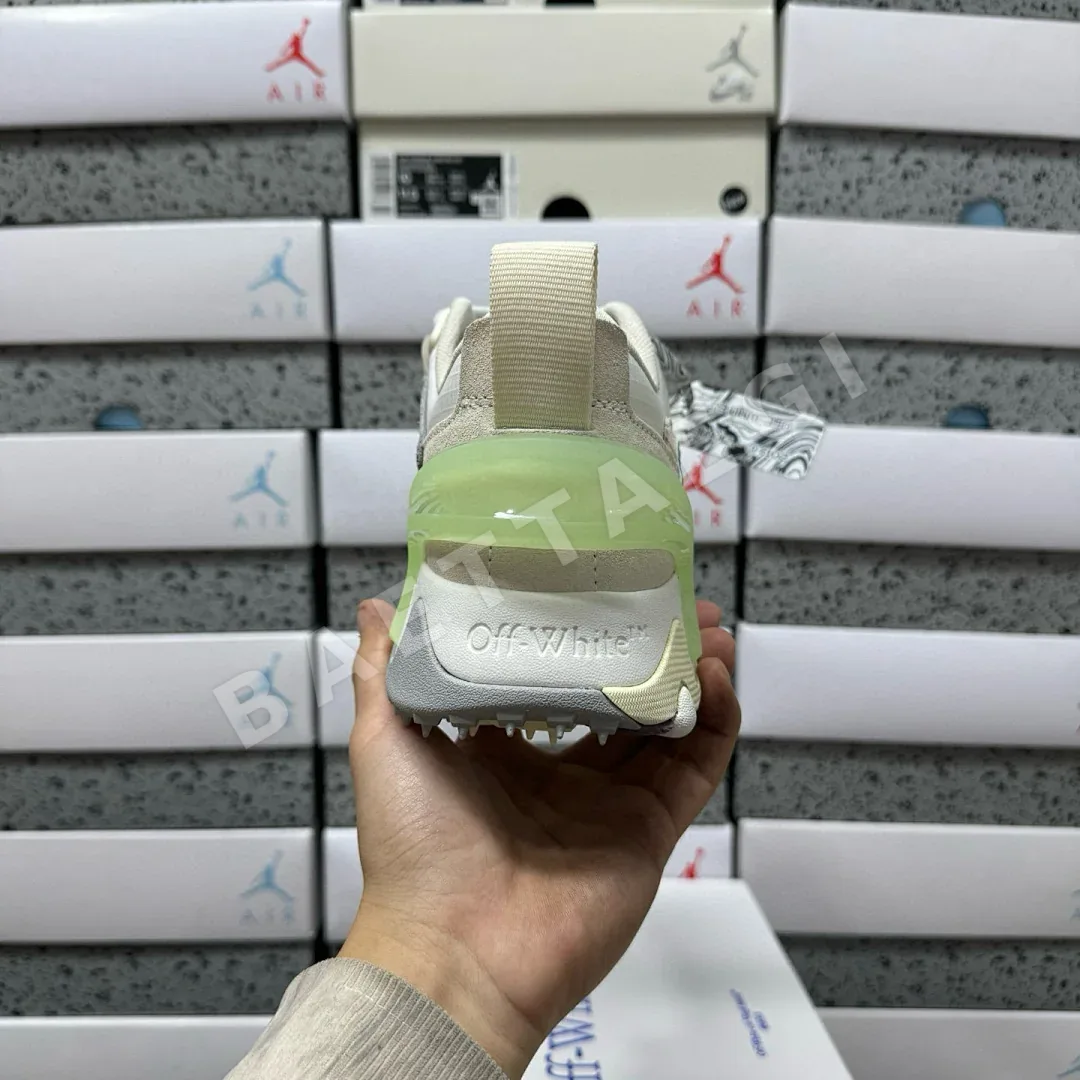 오프화이트 오디세이 2000 202422 Off White Odsy-2000 Green Arrow 상세 이미지 5