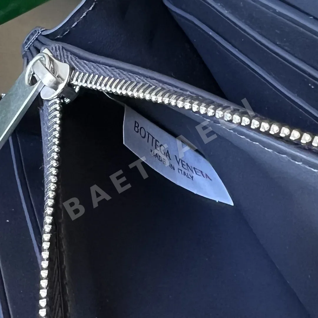 보테가베네타 우븐 소가죽 남성 지갑 4907 상세 이미지 9