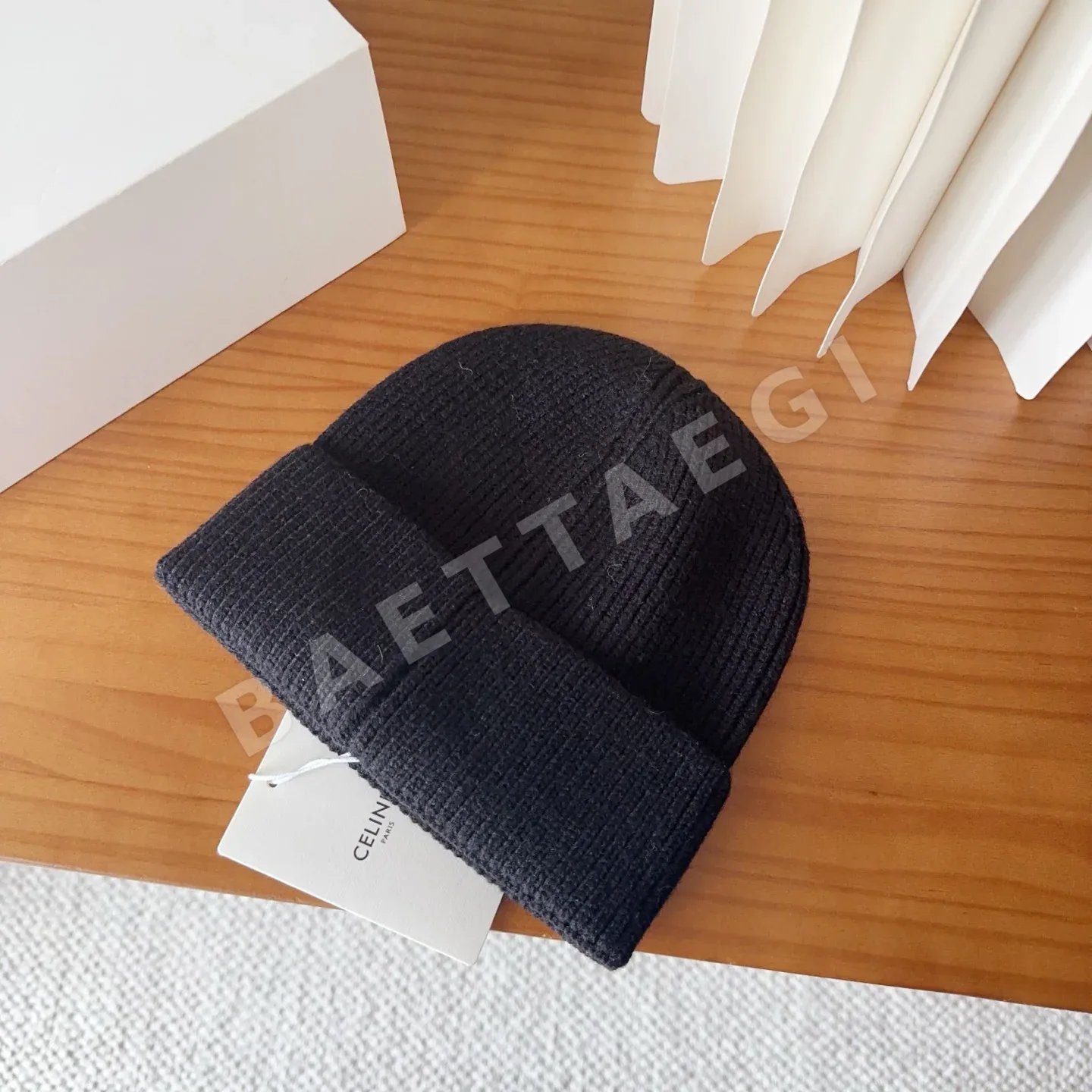 셀린느 모자 84527 Celine Cap 상세 이미지 5