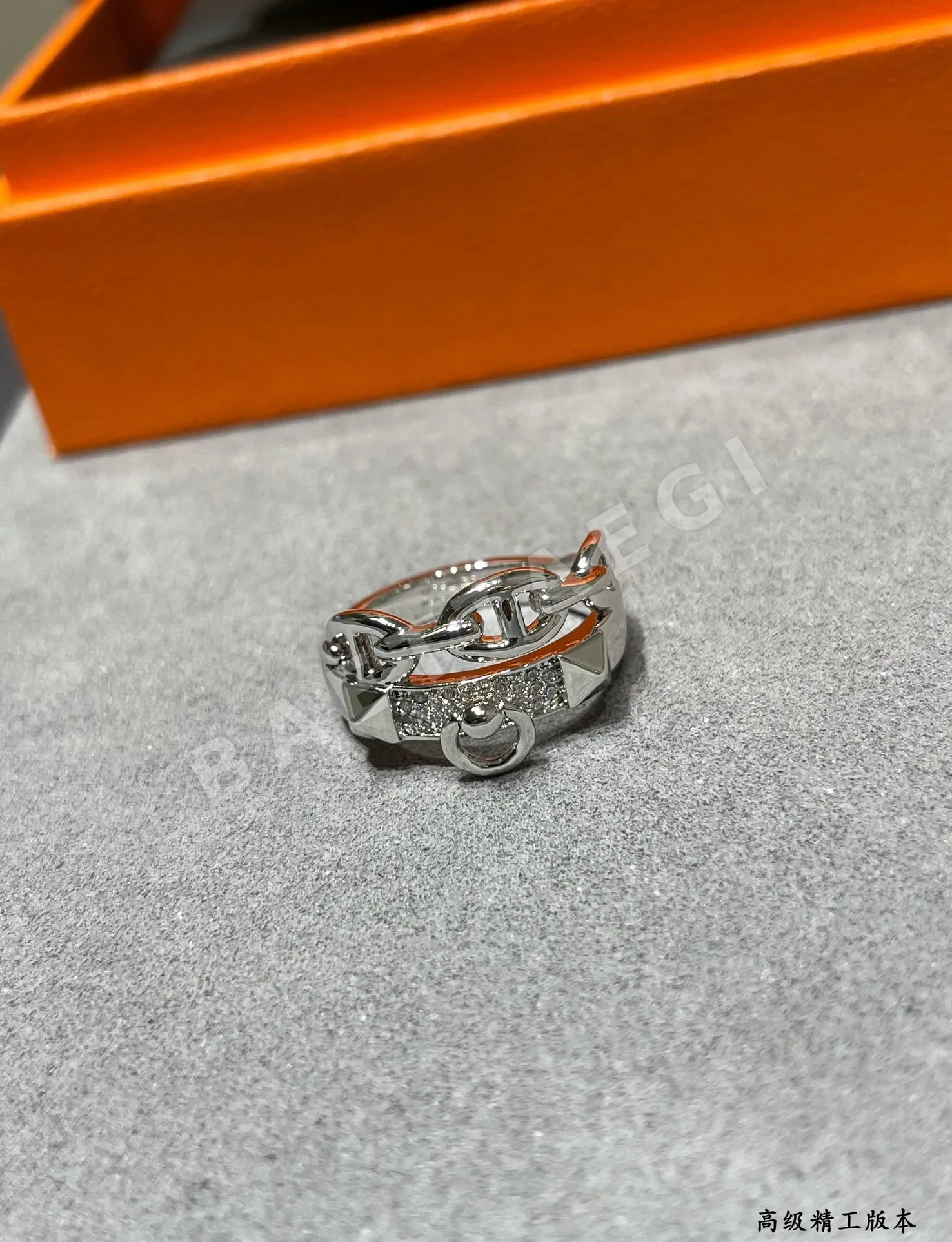 에르메스 반지 70103 Hermes Ring 상세 이미지 3