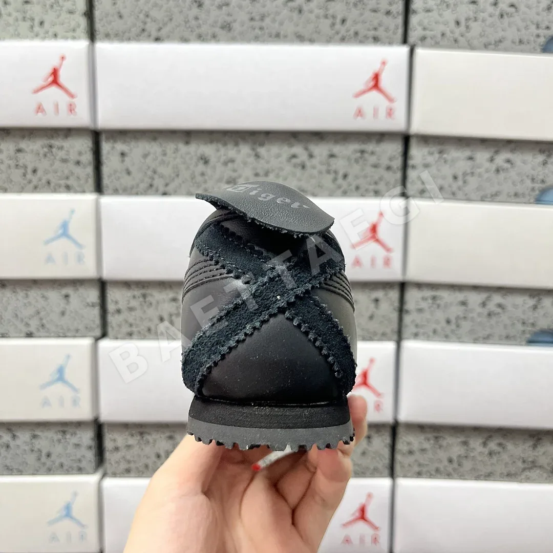 오니츠카타이거 [QC] 멕시코 66 1183C102-002 202277 Onitsuka Tiger Mexico 66 Triple Black 상세 이미지 7