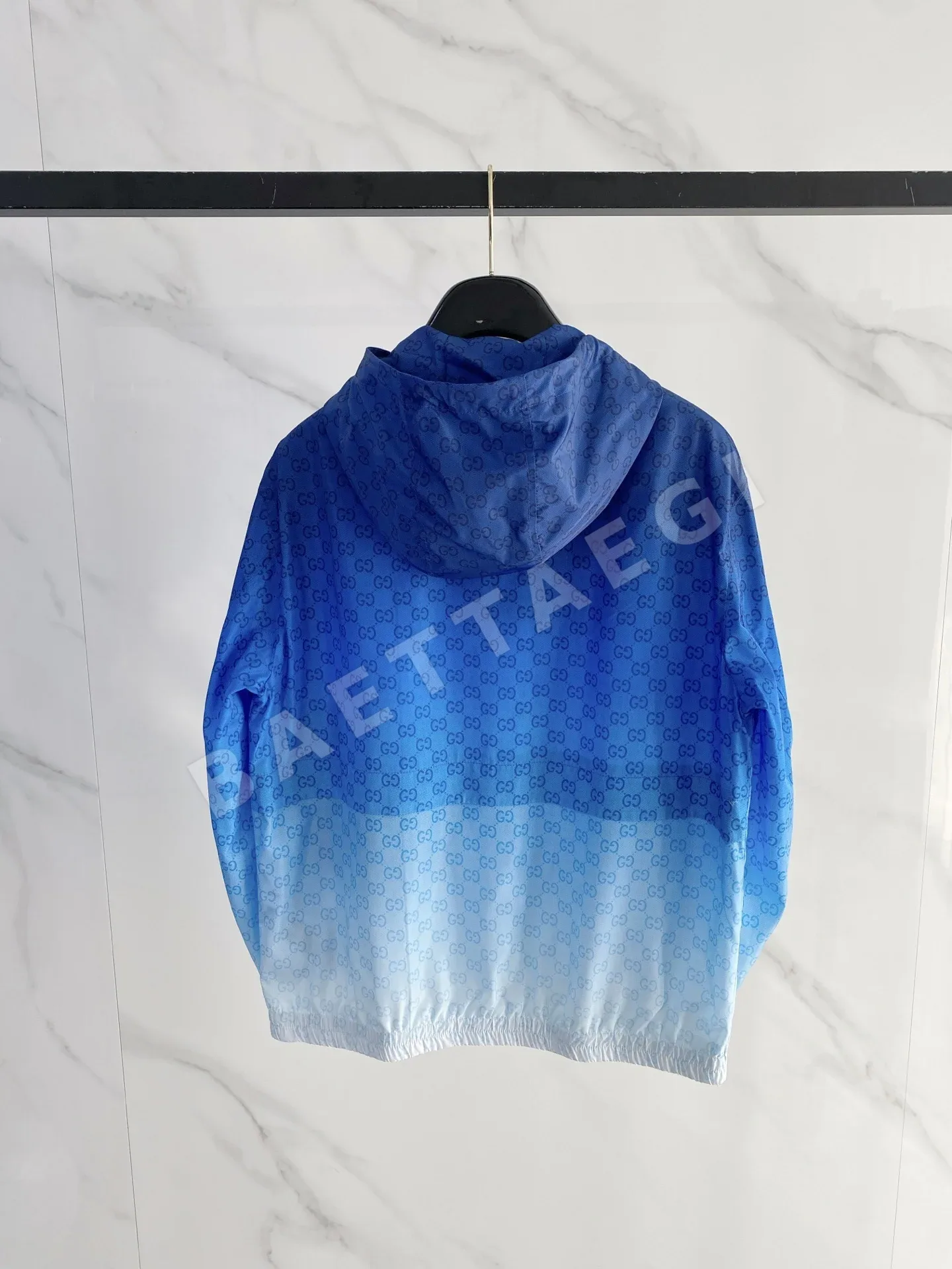 구찌 린넨 메시 장식 남성 자켓 상세 이미지 9