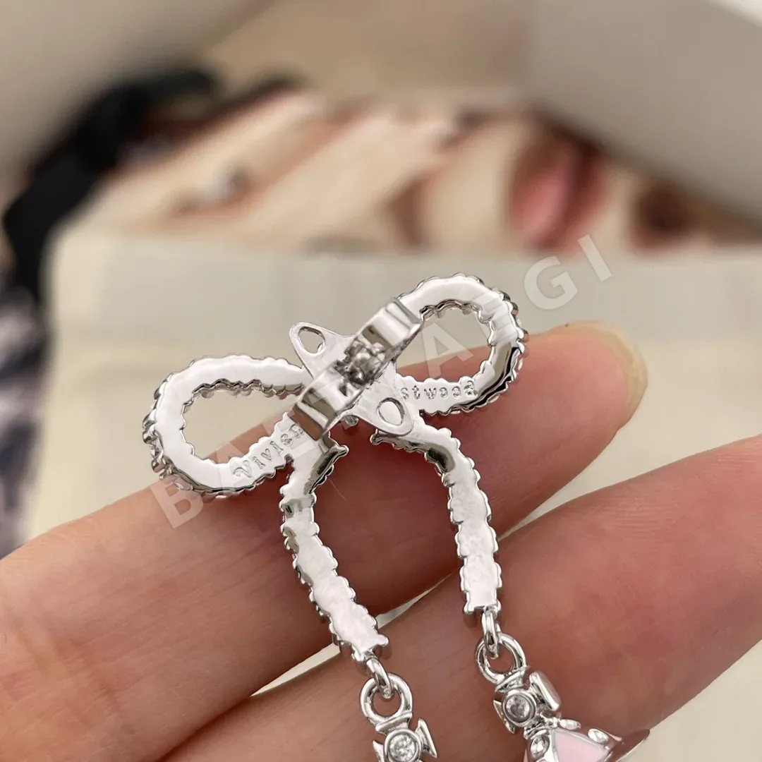 비비안웨스트우드 귀걸이 65223 Vivienne Westwood Earrings 상세 이미지 9